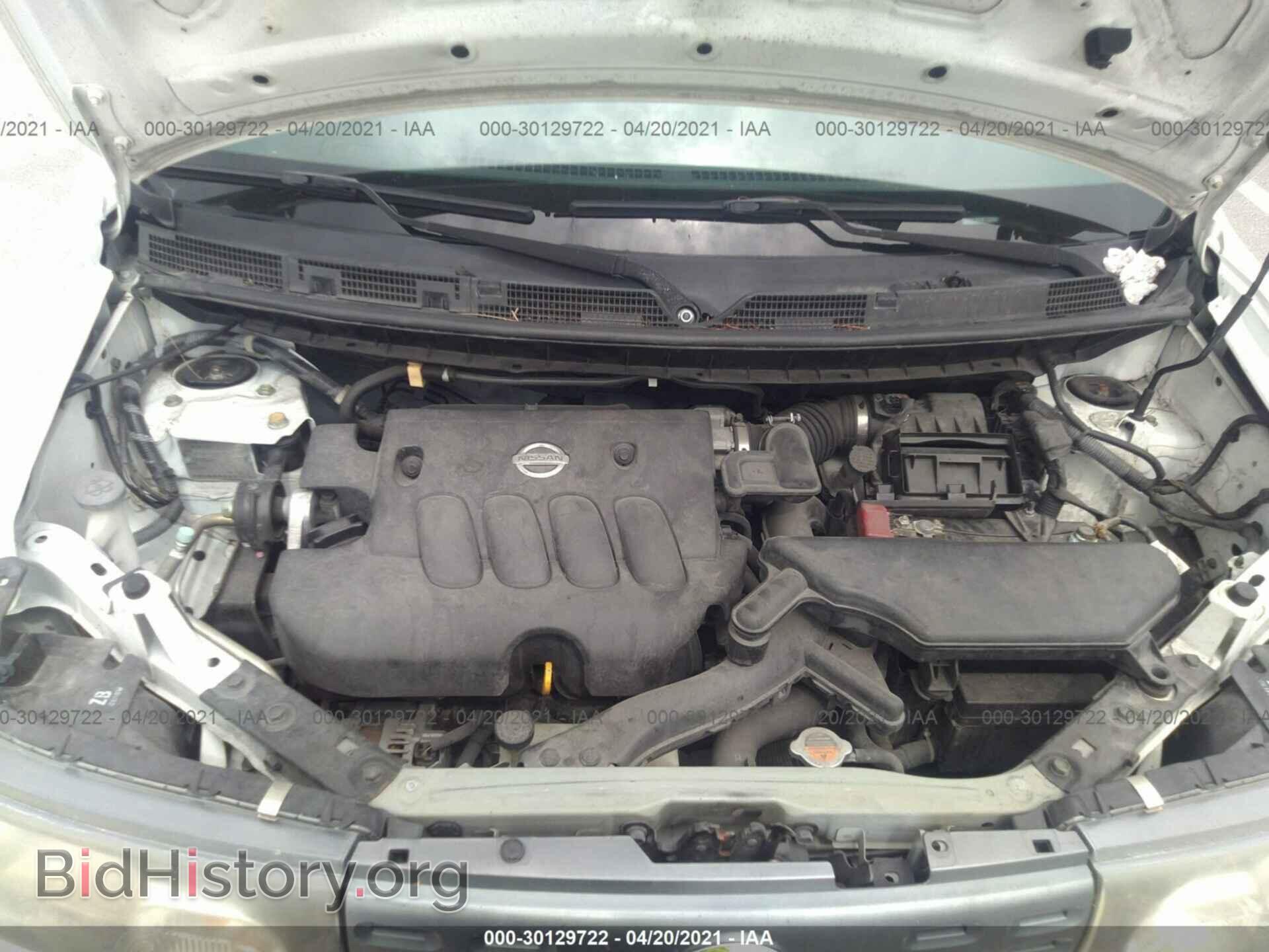 2014 NISSAN CUBE - VIN: JN8AZ2KR4ET350081 - Фото 10