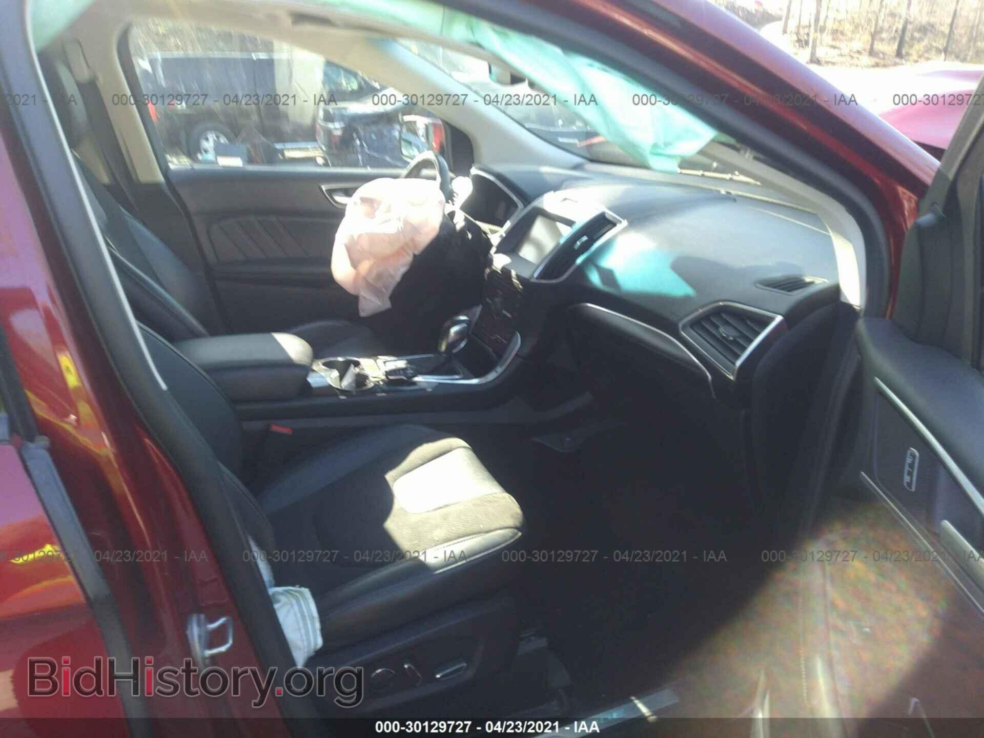 2015 FORD EDGE - VIN: 2FMTK4AP7FBC05019 - Фото 5