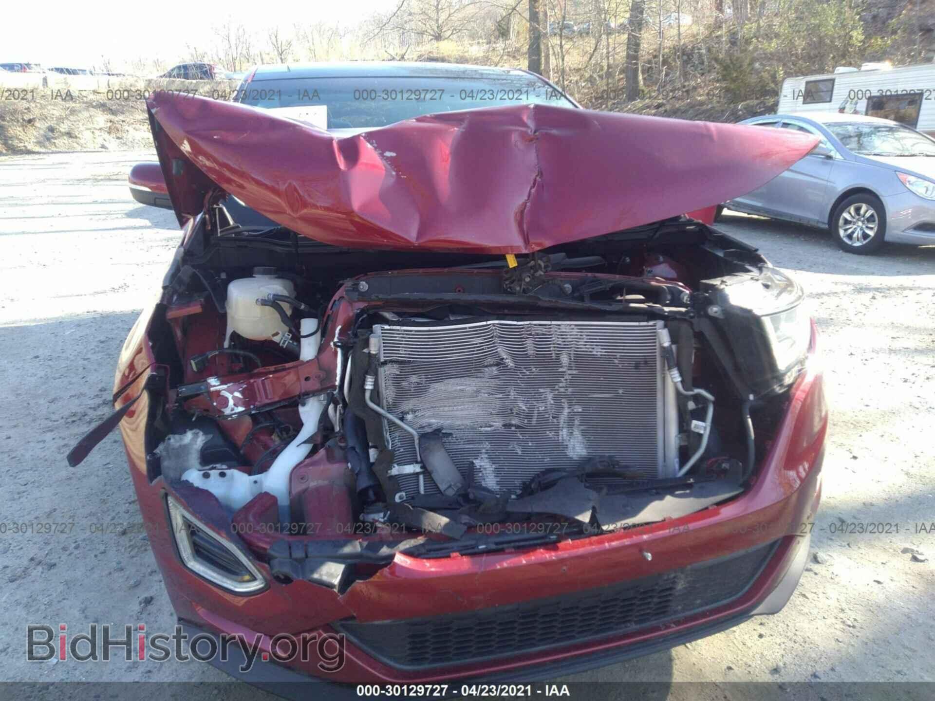 2015 FORD EDGE - VIN: 2FMTK4AP7FBC05019 - Фото 6
