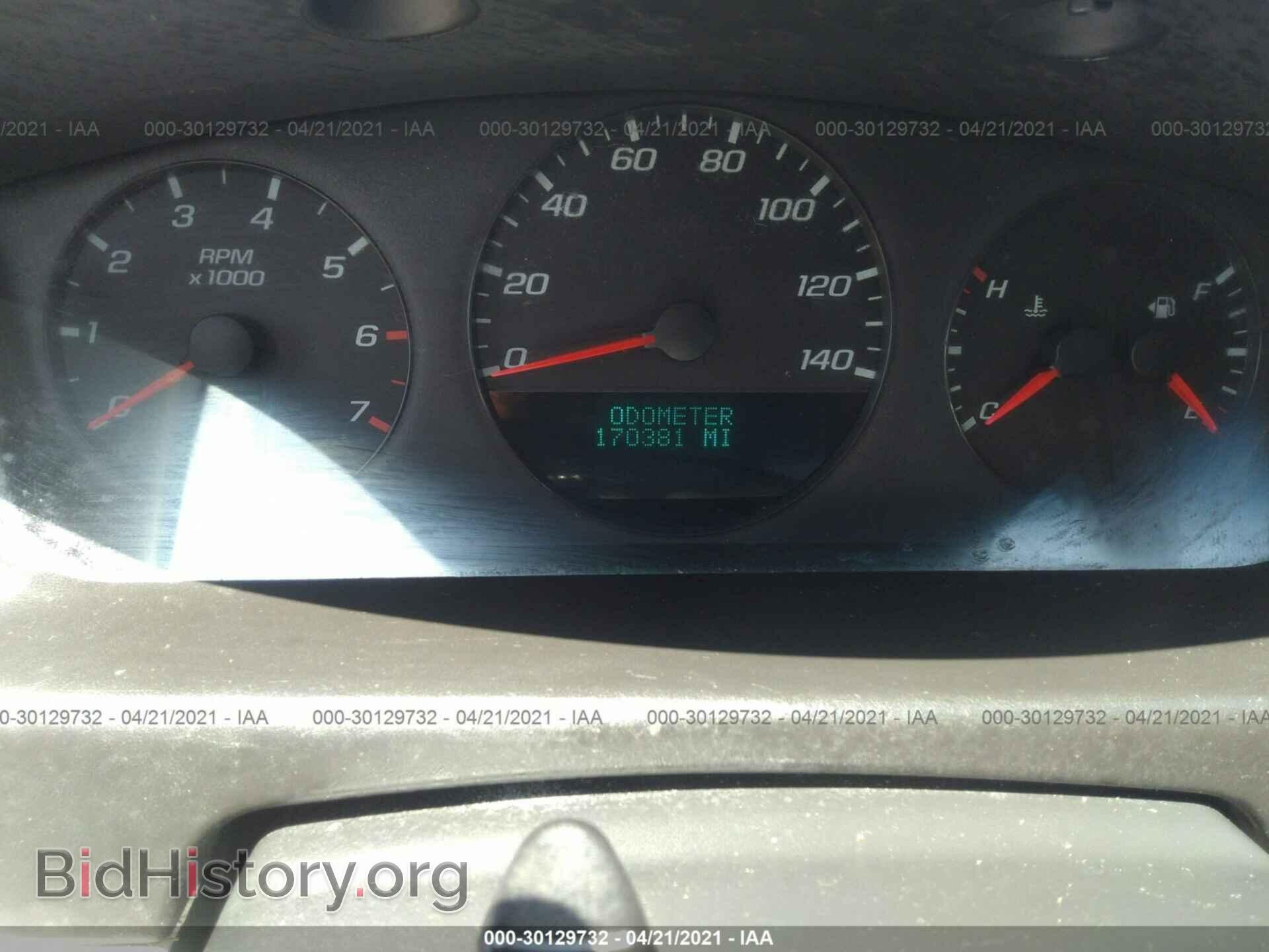 2011 CHEVROLET IMPALA - VIN: 2G1WF5EK9B1312298 - Фото 7