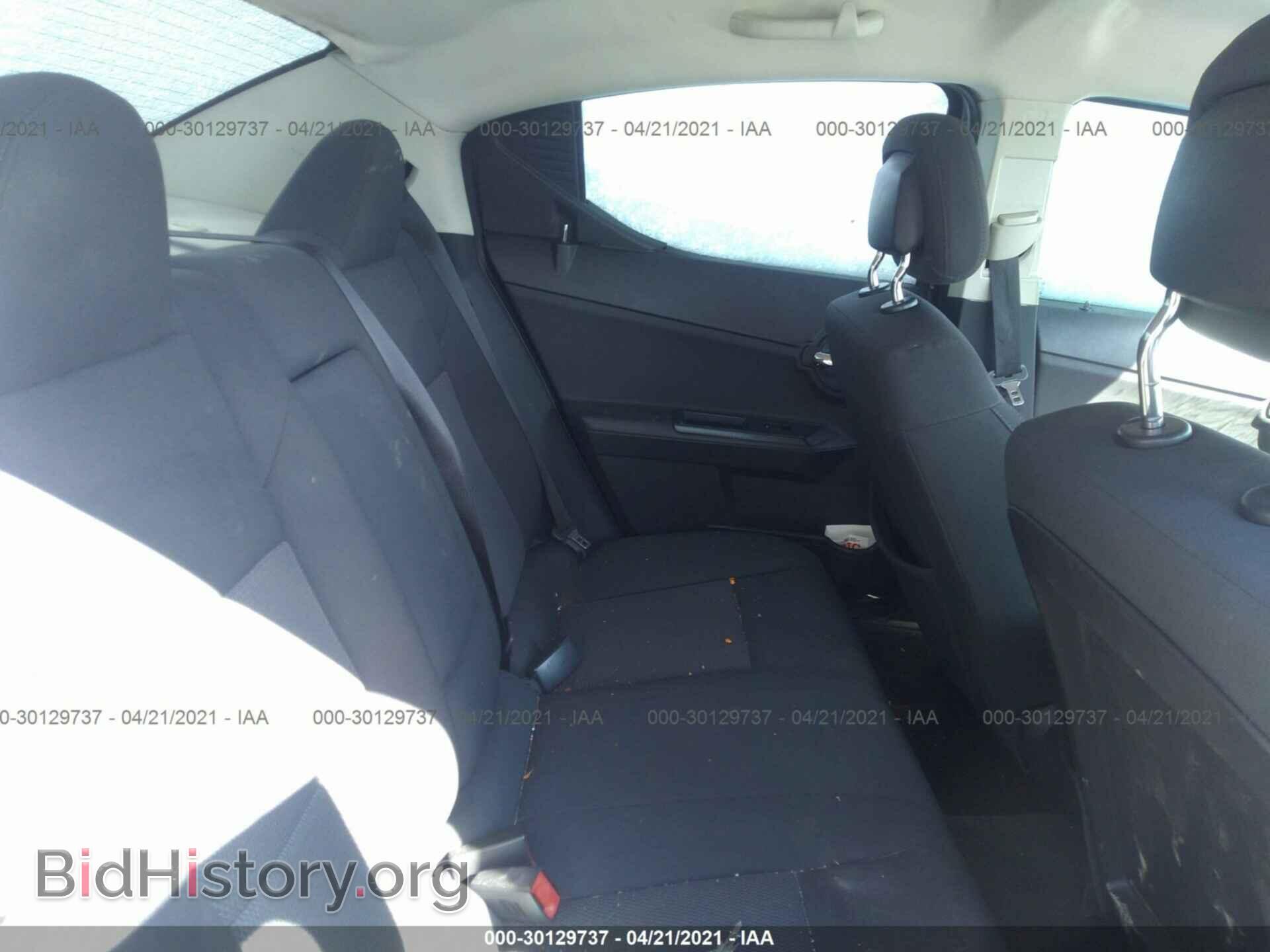 2010 DODGE AVENGER - VIN: 1B3CC4FB5AN107846 - Photo 8
