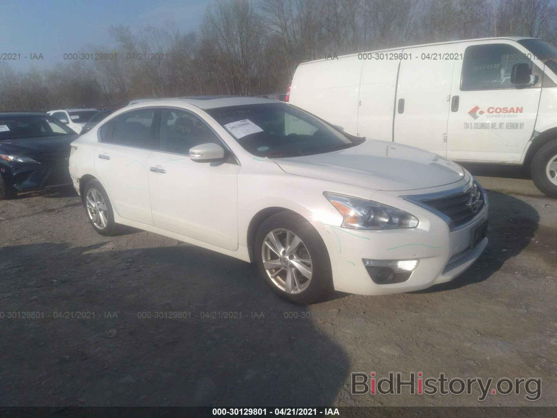 Photo 1N4AL3AP8DC130076 - NISSAN ALTIMA 2013