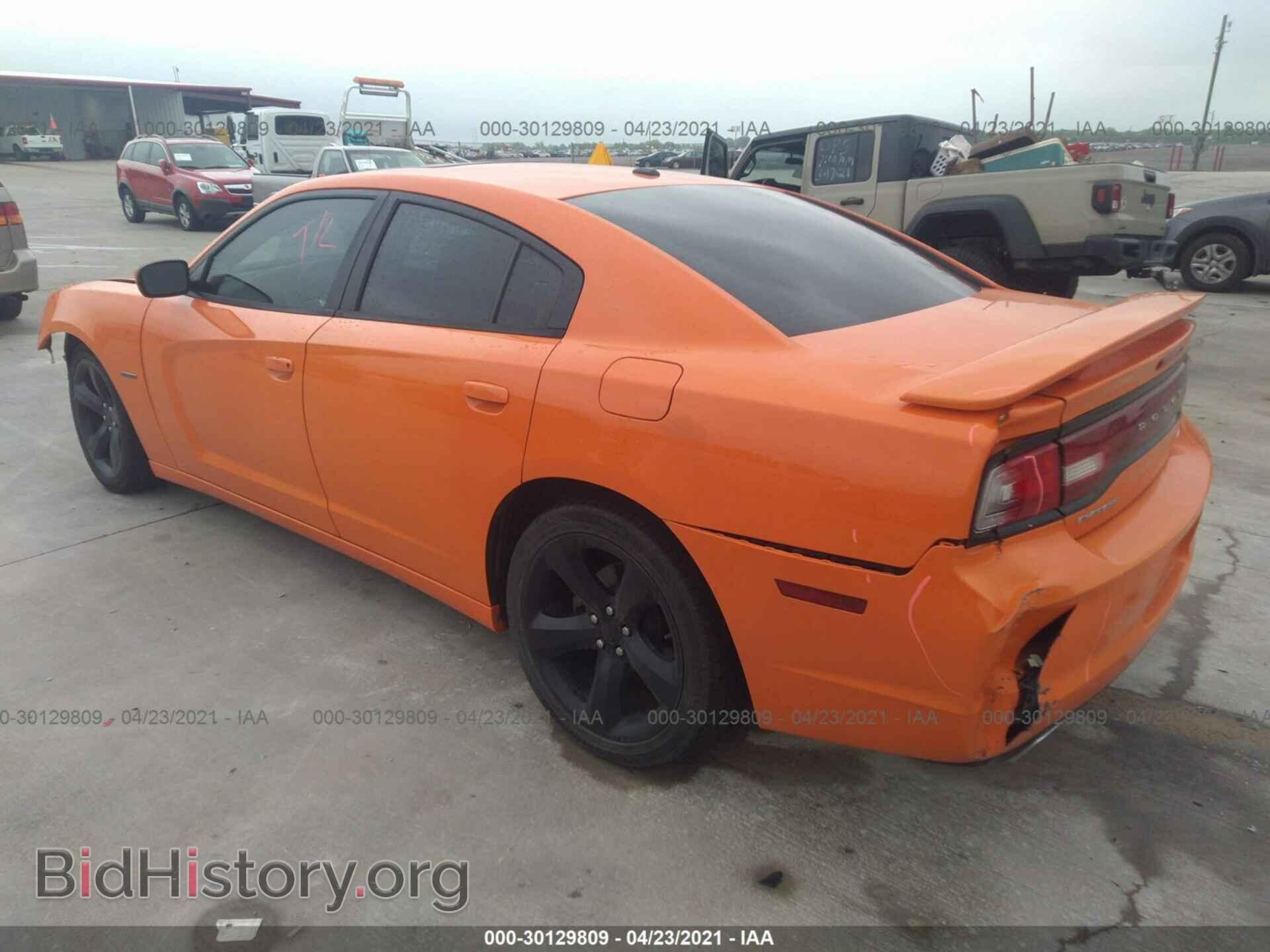2014 DODGE CHARGER - VIN: 2C3CDXCT1EH309287 - Фото 3