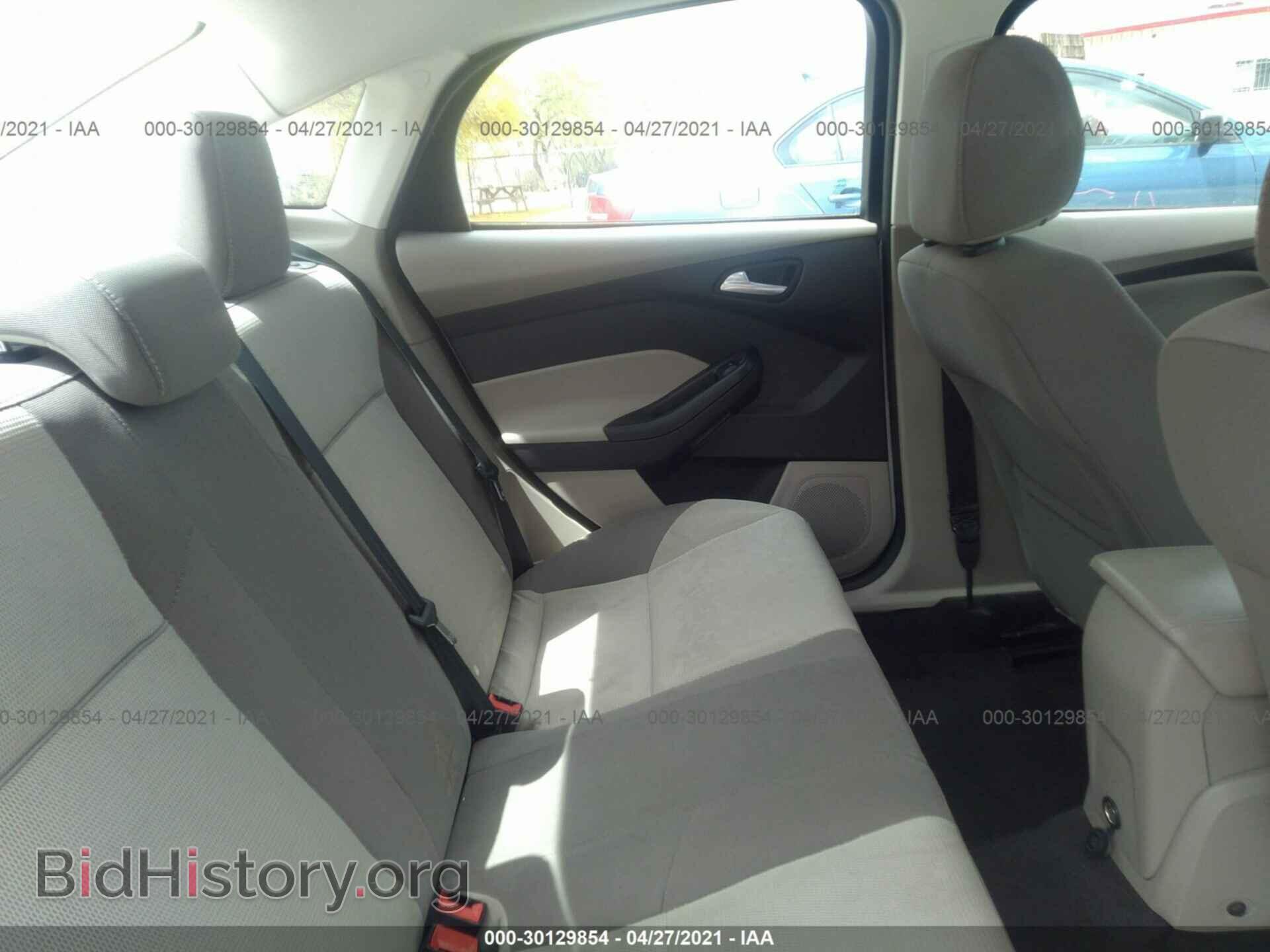 2014 FORD FOCUS - VIN: 1FADP3F28EL341469 - Photo 8