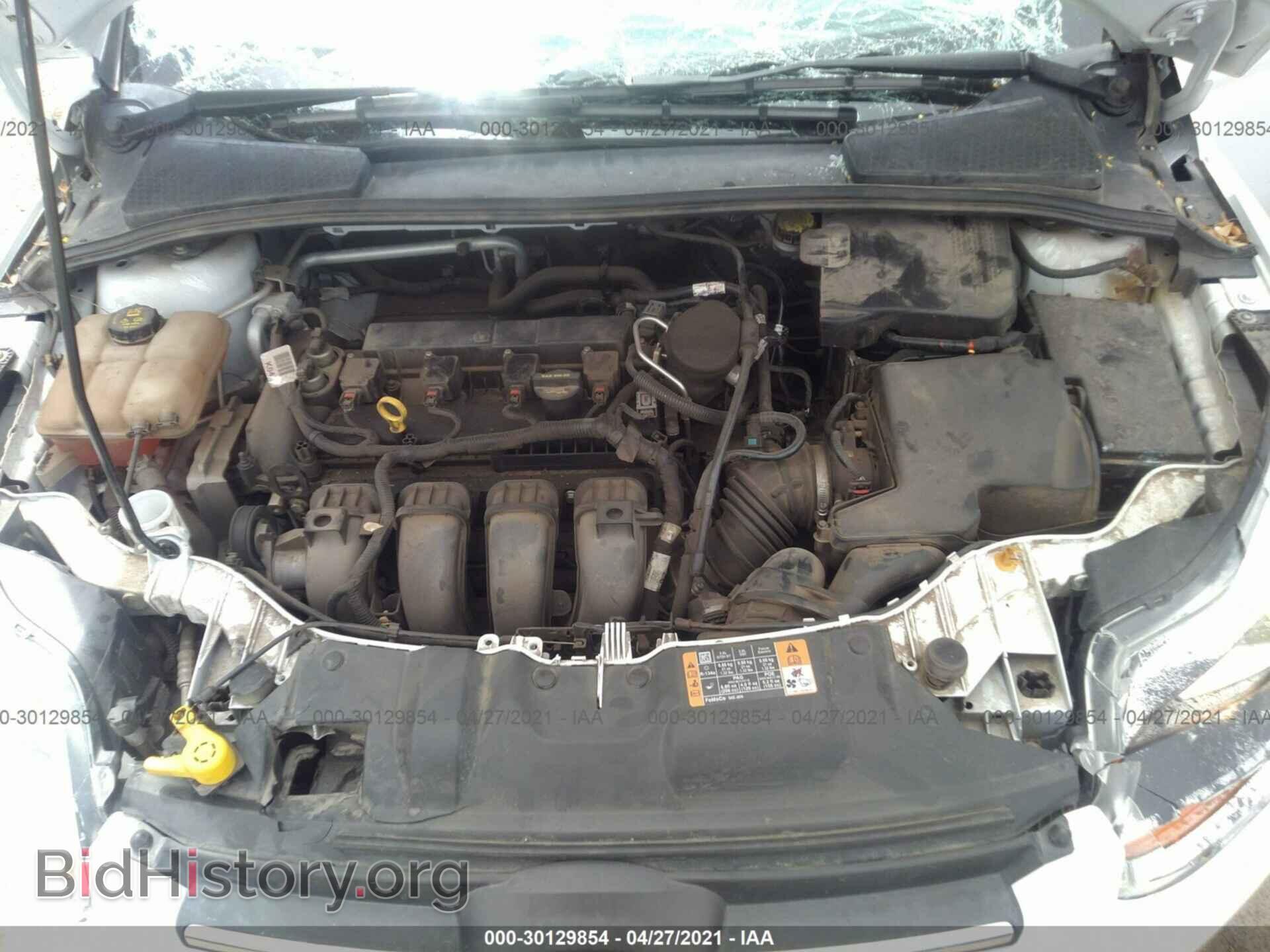 2014 FORD FOCUS - VIN: 1FADP3F28EL341469 - Photo 10