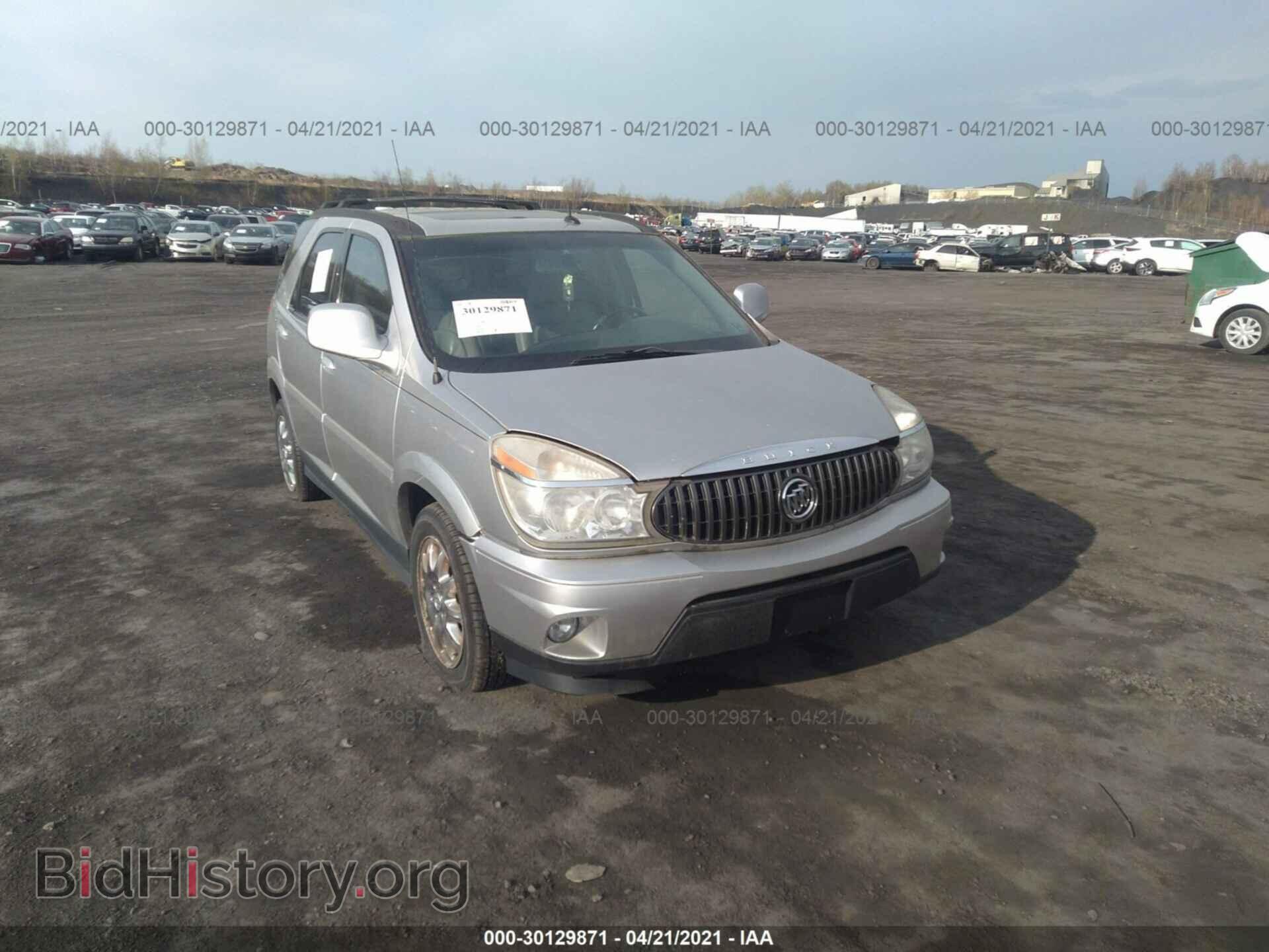 Photo 3G5DA03L96S520761 - BUICK RENDEZVOUS 2006