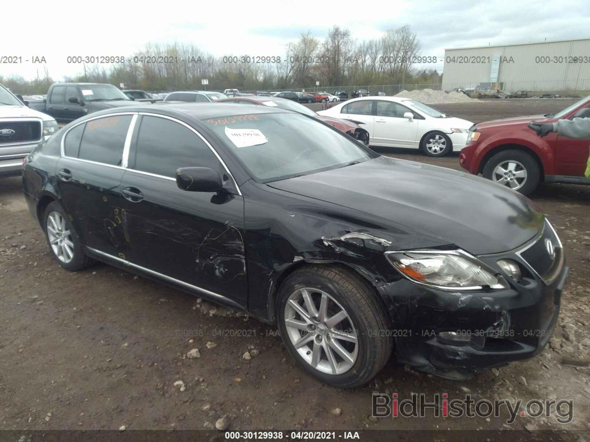 Photo JTHCH96S160003581 - LEXUS GS 300 2006