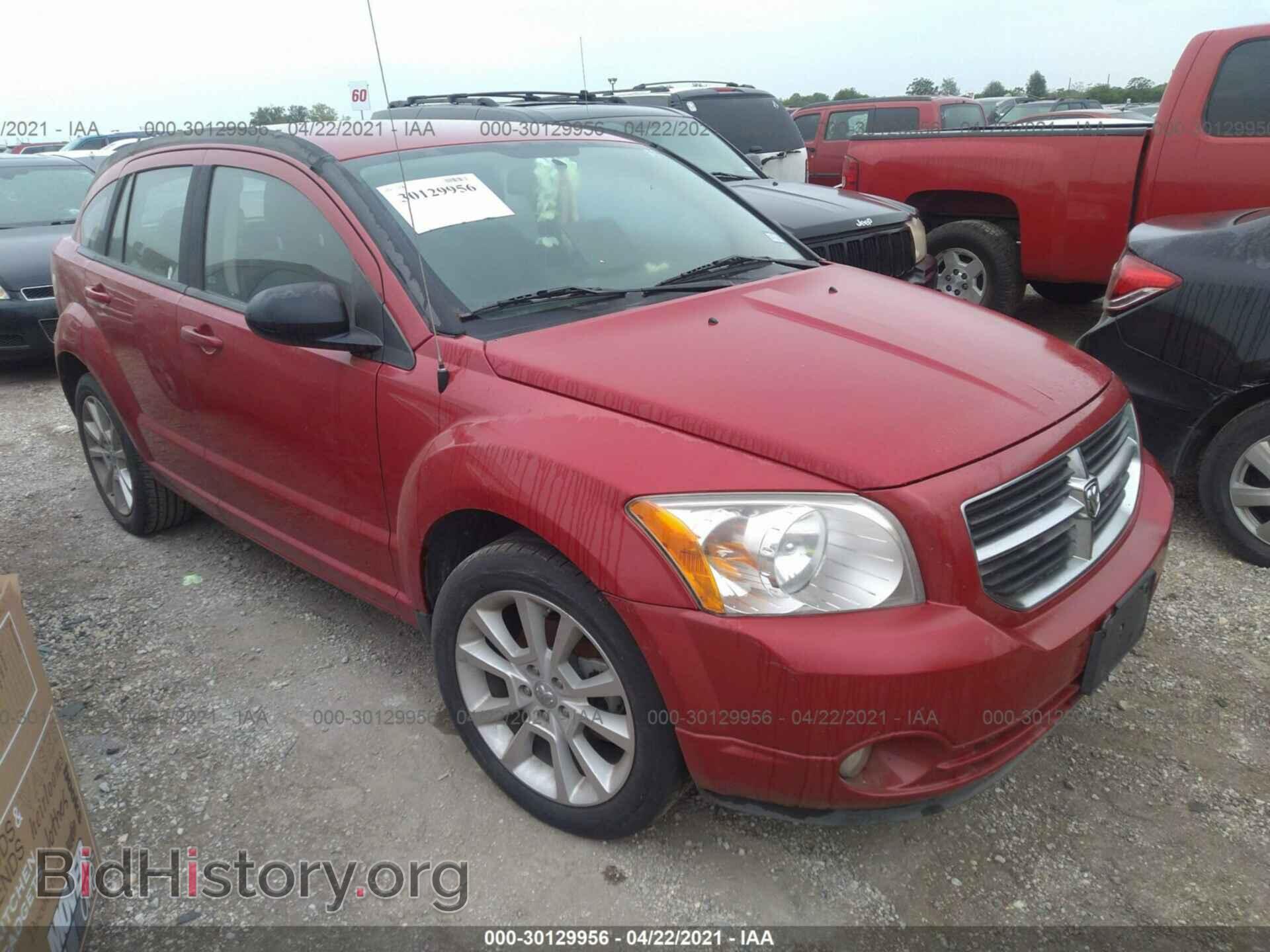 Фотография 1B3CB5HA1BD171998 - DODGE CALIBER 2011