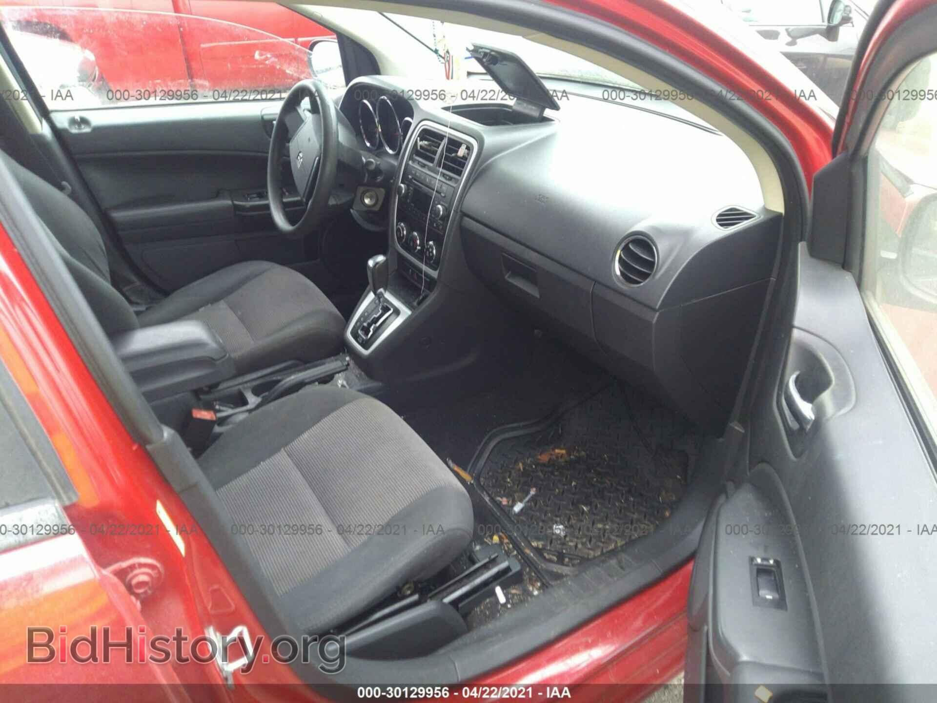 2011 DODGE CALIBER - VIN: 1B3CB5HA1BD171998 - Фото 5