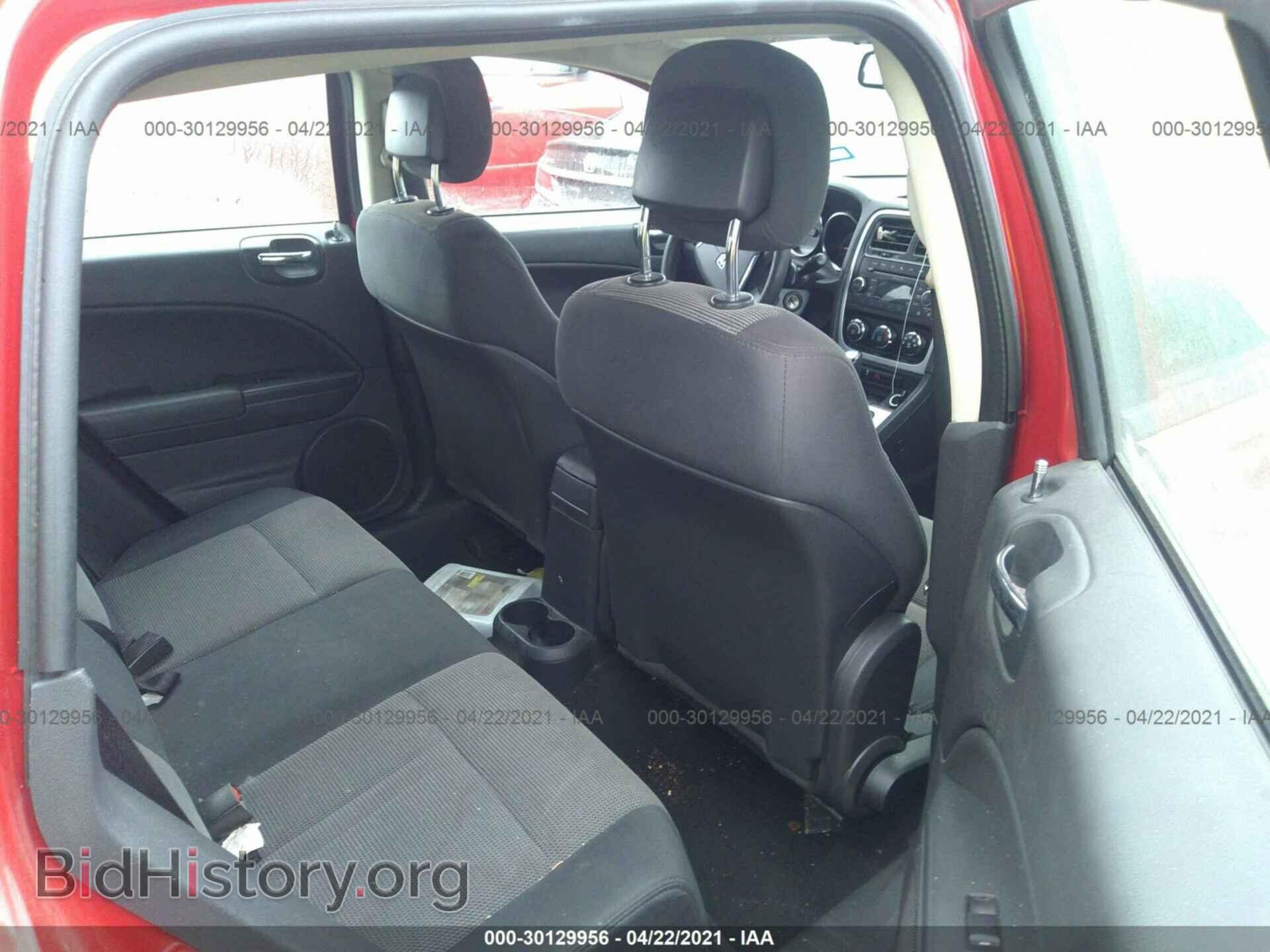 2011 DODGE CALIBER - VIN: 1B3CB5HA1BD171998 - Фото 8