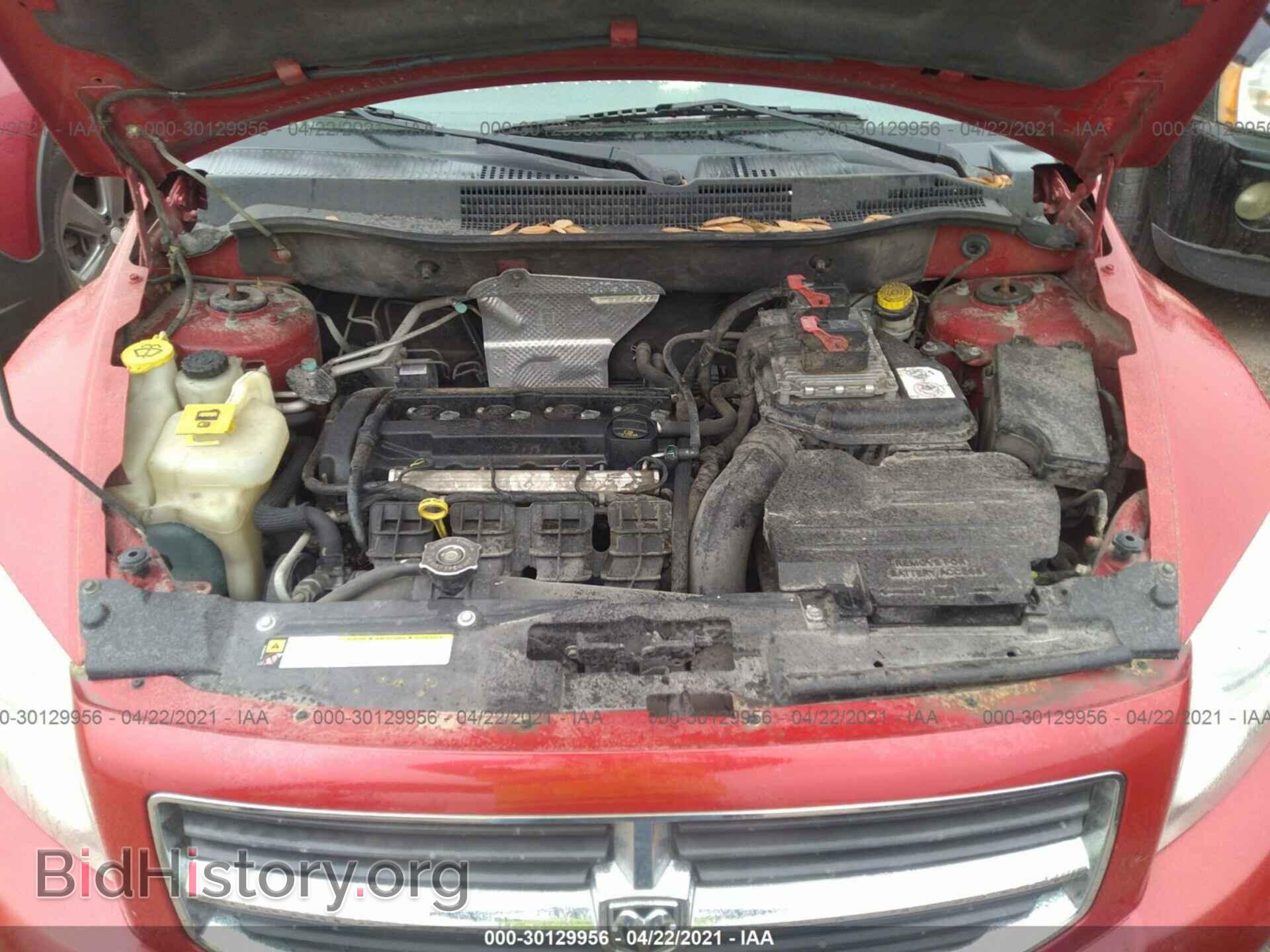 2011 DODGE CALIBER - VIN: 1B3CB5HA1BD171998 - Фото 10