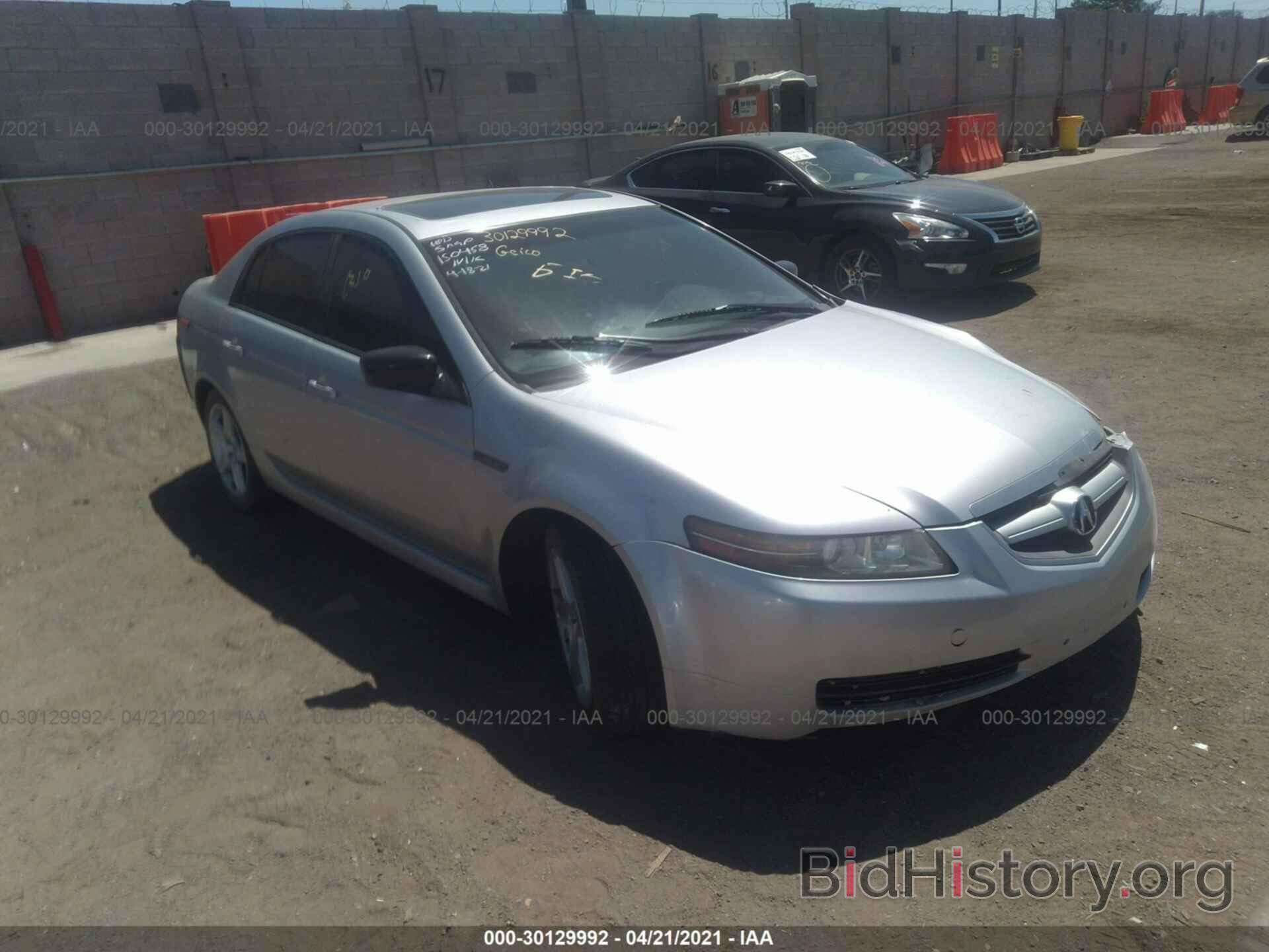 Фотография 19UUA66296A074659 - ACURA TL 2006