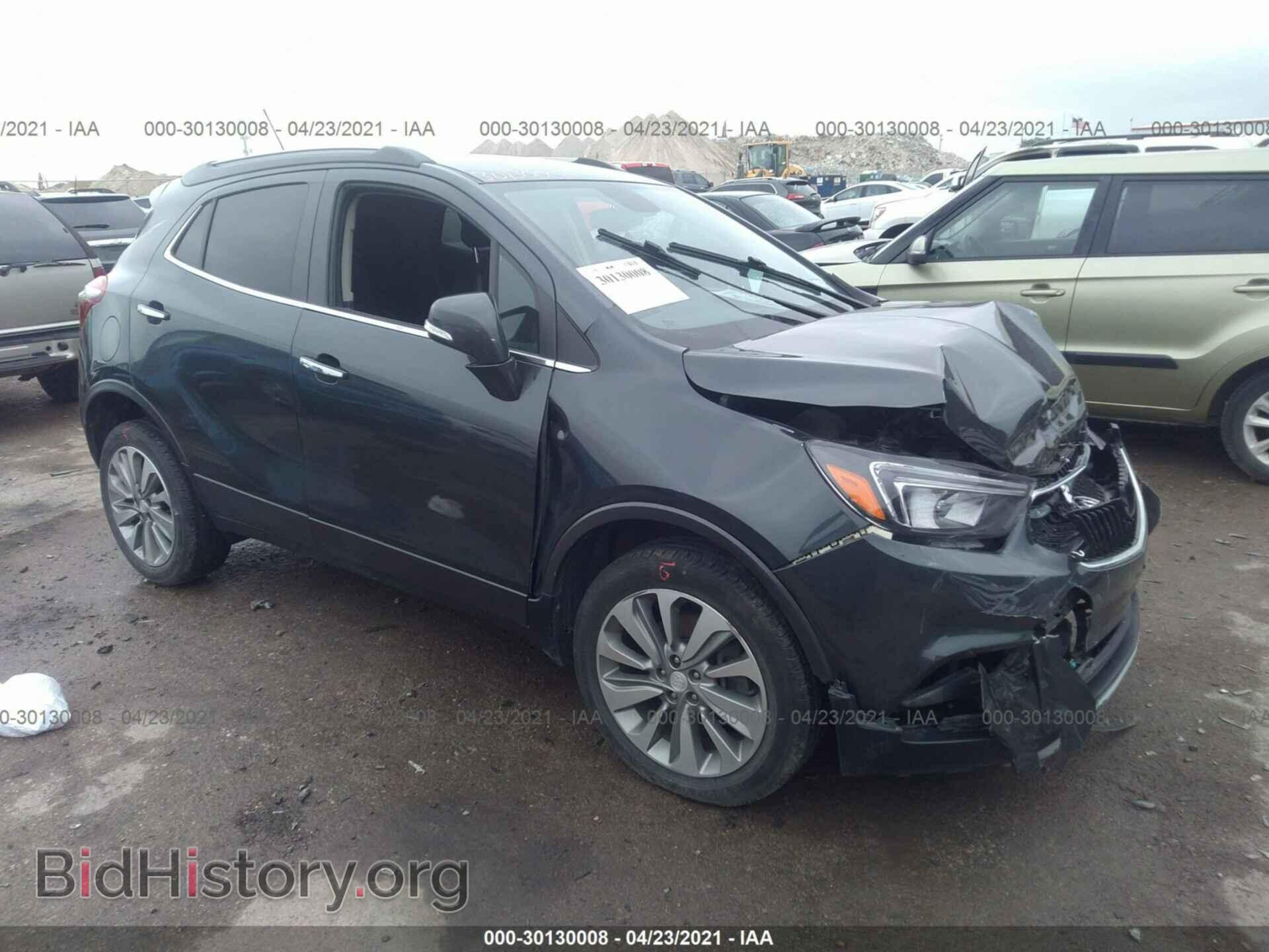 Photo KL4CJESB6HB080792 - BUICK ENCORE 2017