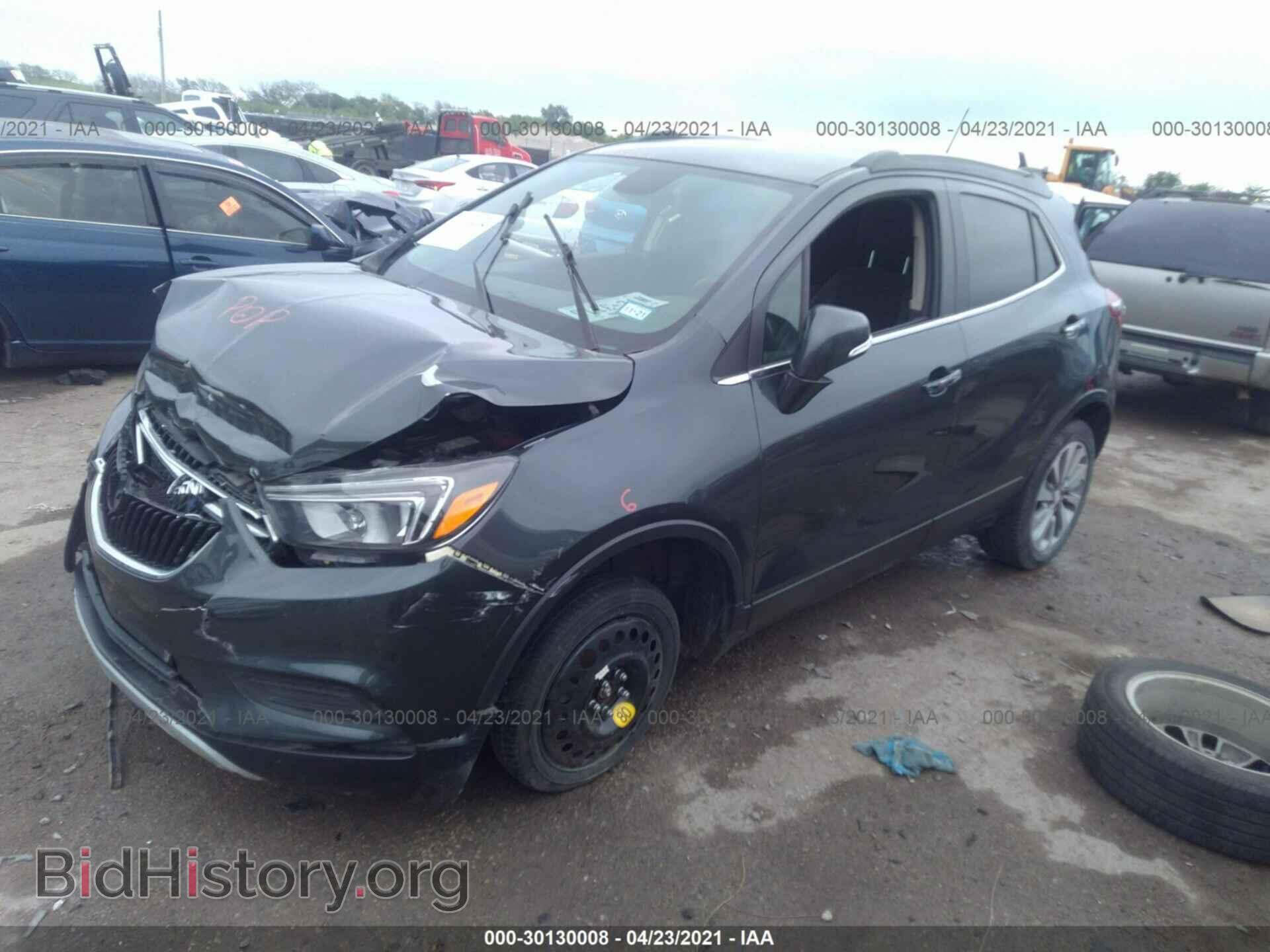 2017 BUICK ENCORE - VIN: KL4CJESB6HB080792 - Photo 2