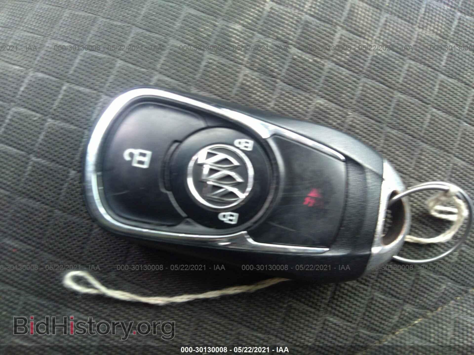 2017 BUICK ENCORE - VIN: KL4CJESB6HB080792 - Photo 11
