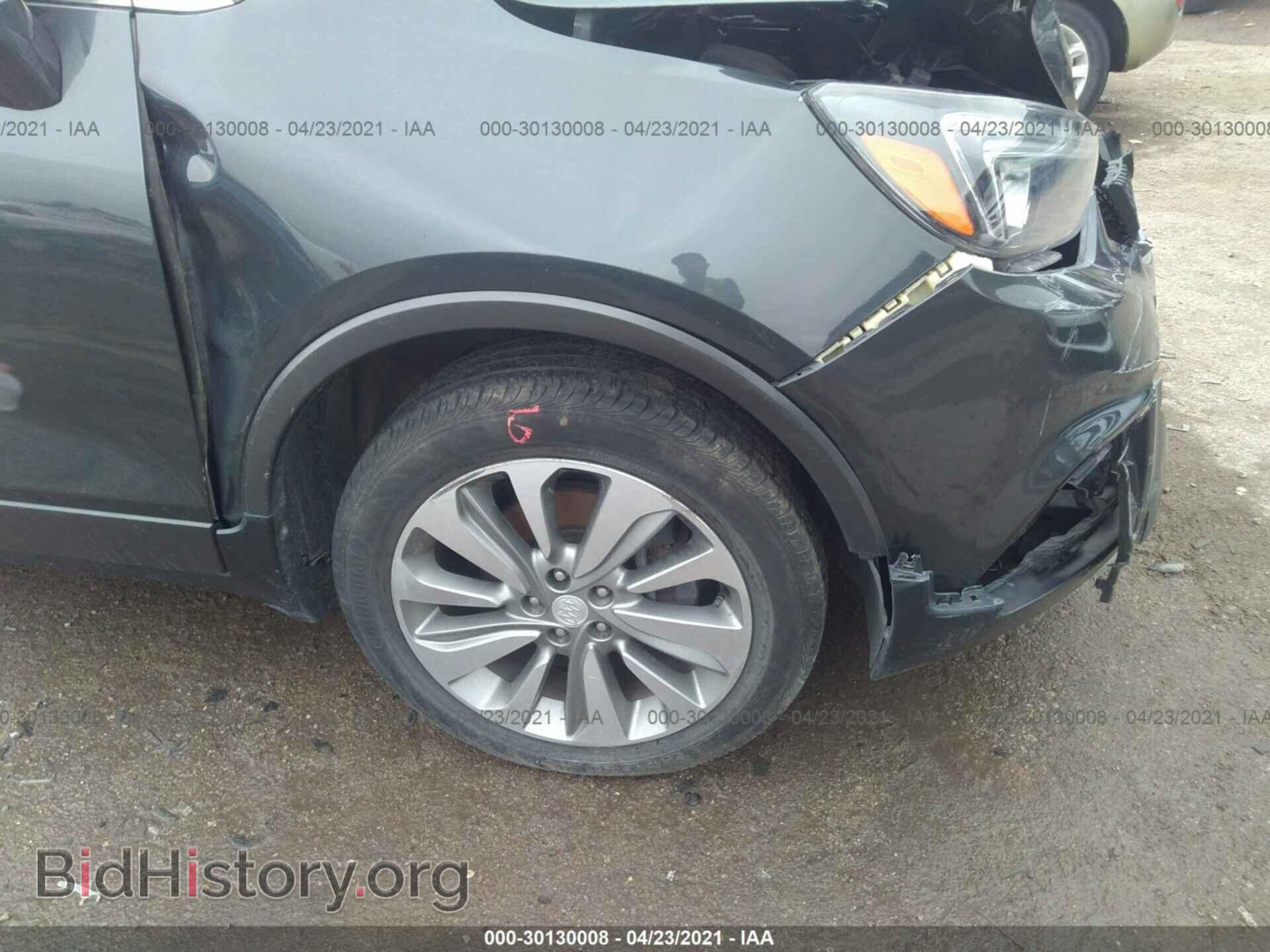 2017 BUICK ENCORE - VIN: KL4CJESB6HB080792 - Photo 14