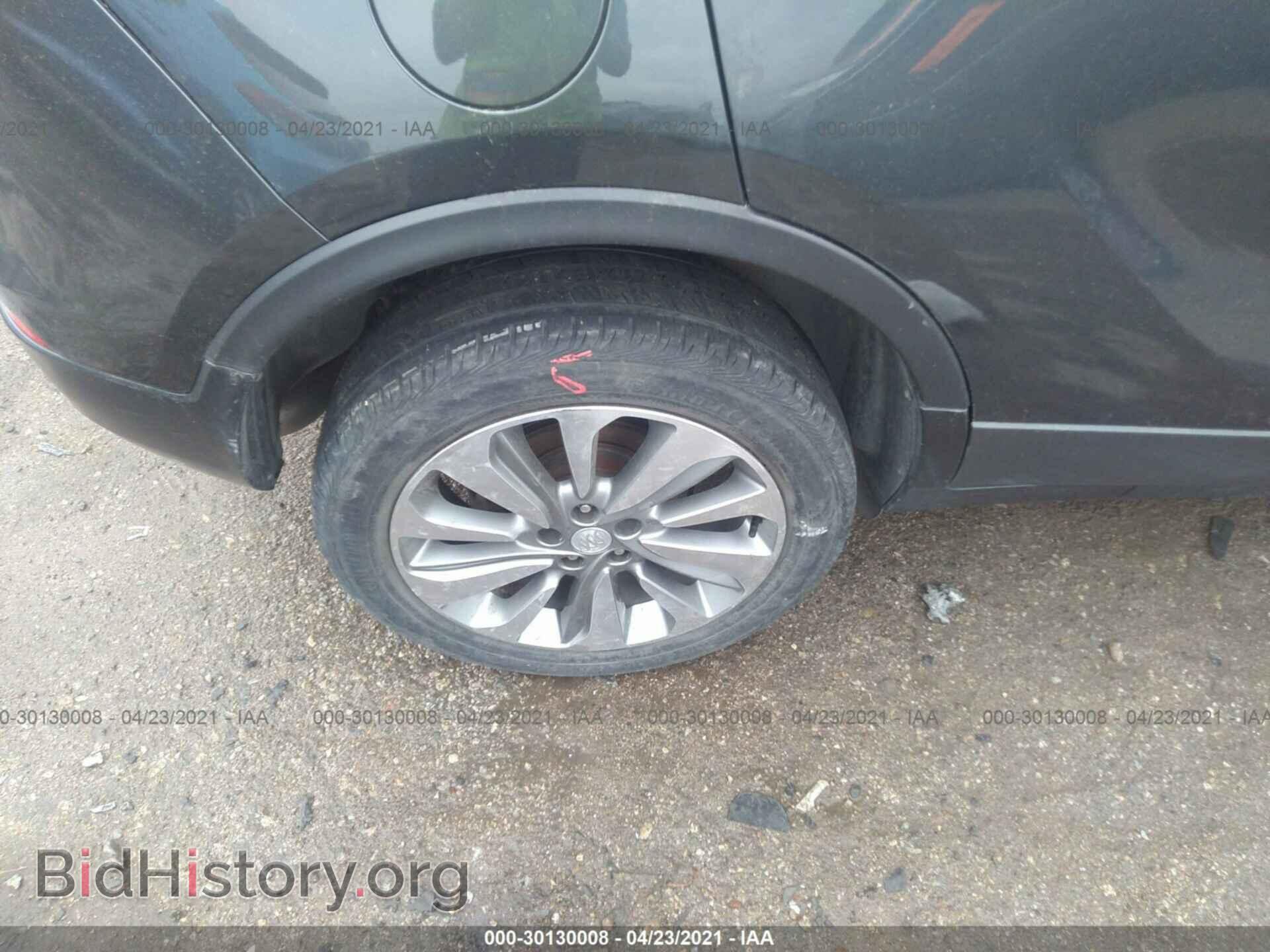 2017 BUICK ENCORE - VIN: KL4CJESB6HB080792 - Photo 15