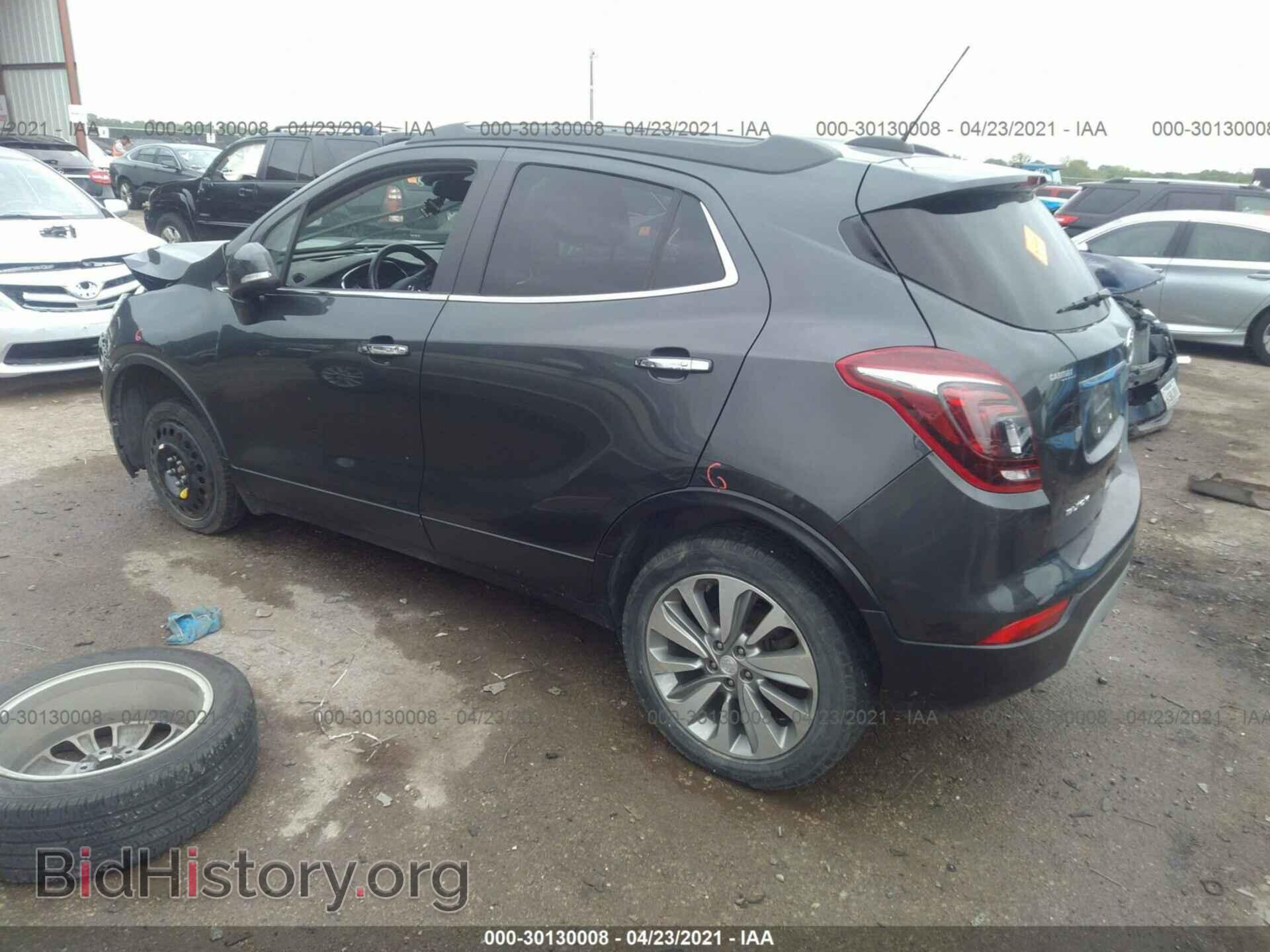 2017 BUICK ENCORE - VIN: KL4CJESB6HB080792 - Photo 3