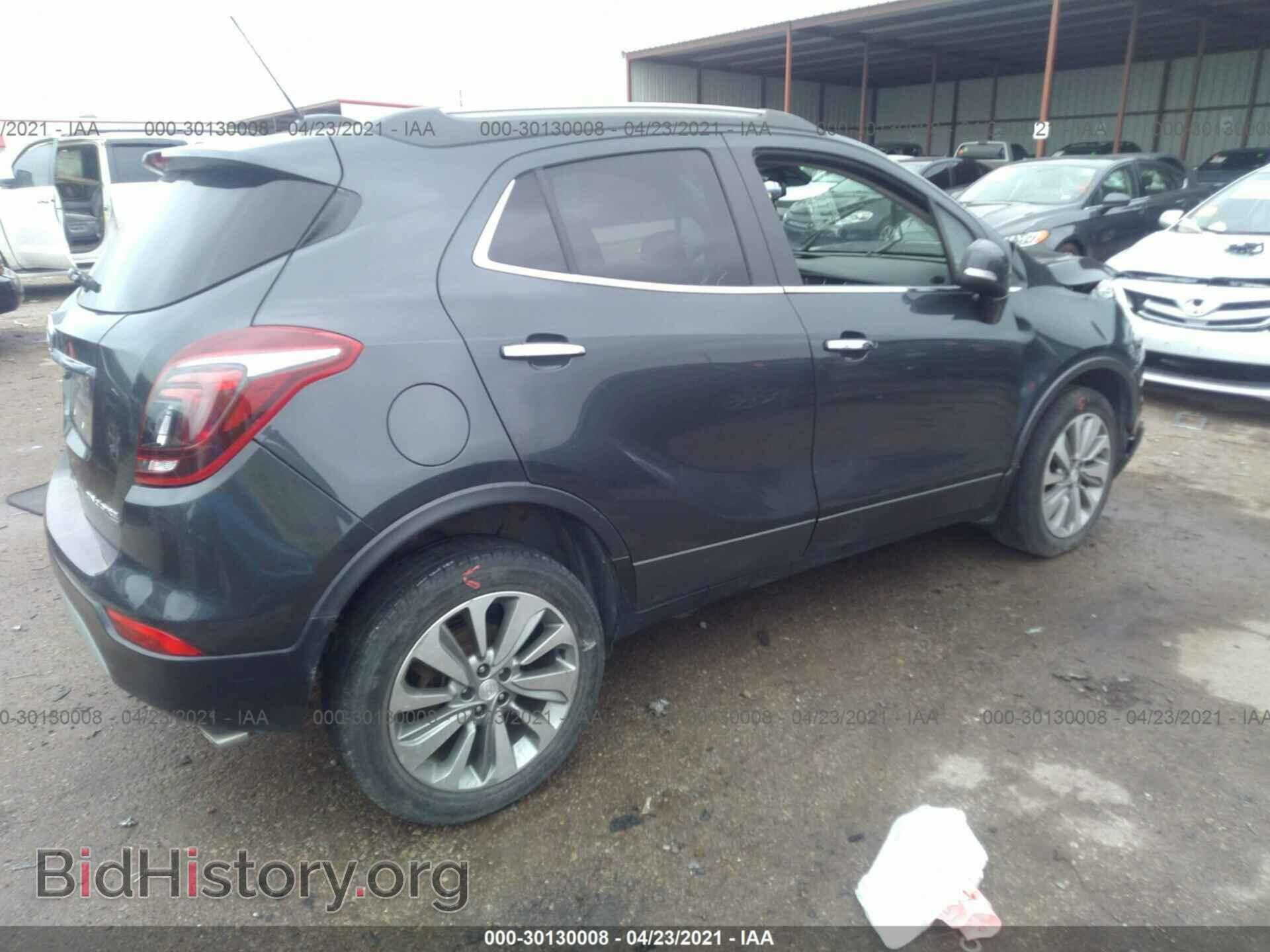 2017 BUICK ENCORE - VIN: KL4CJESB6HB080792 - Photo 4