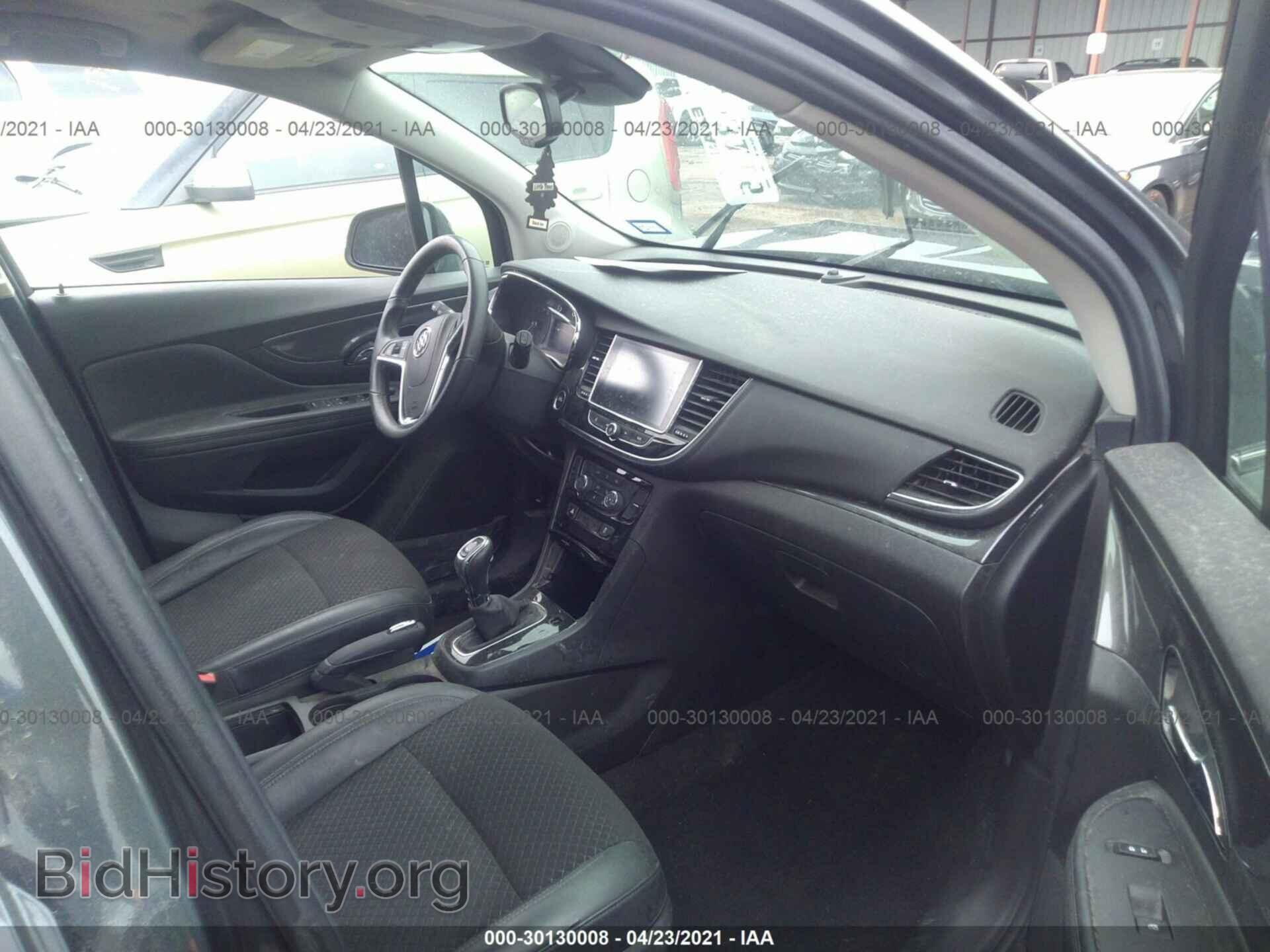 2017 BUICK ENCORE - VIN: KL4CJESB6HB080792 - Photo 5