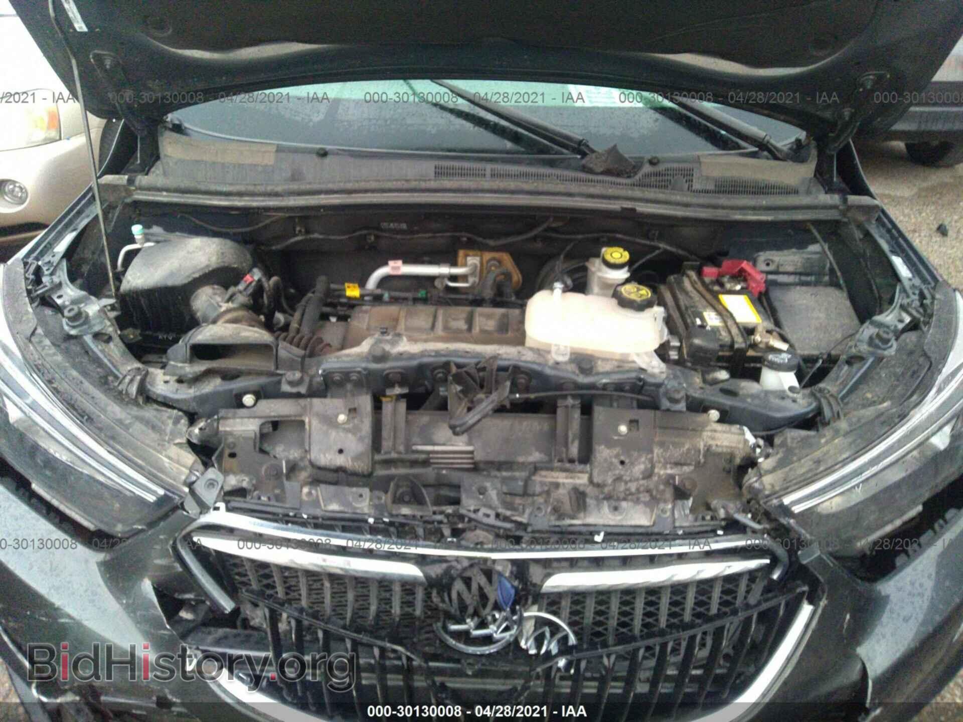 2017 BUICK ENCORE - VIN: KL4CJESB6HB080792 - Photo 10