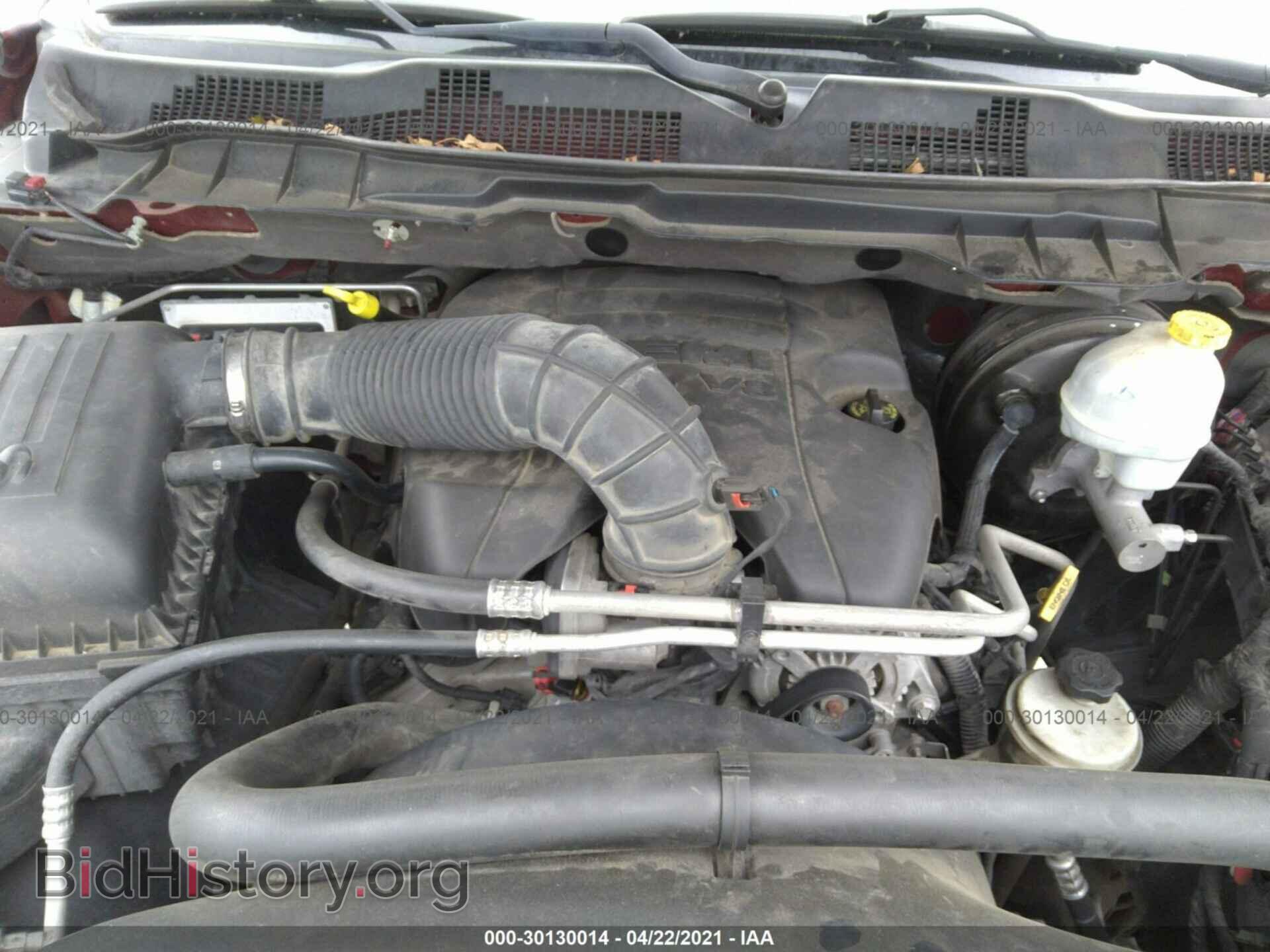 2012 RAM 1500 - VIN: 1C6RD7NT6CS328577 - Фото 10
