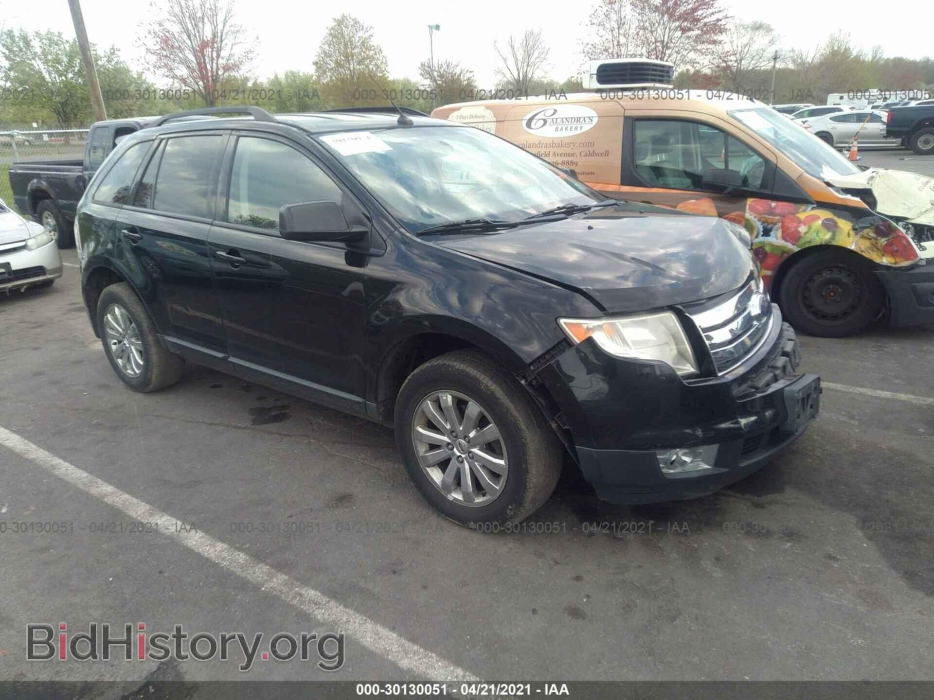 Photo 2FMDK48CX7BA83071 - FORD EDGE 2007