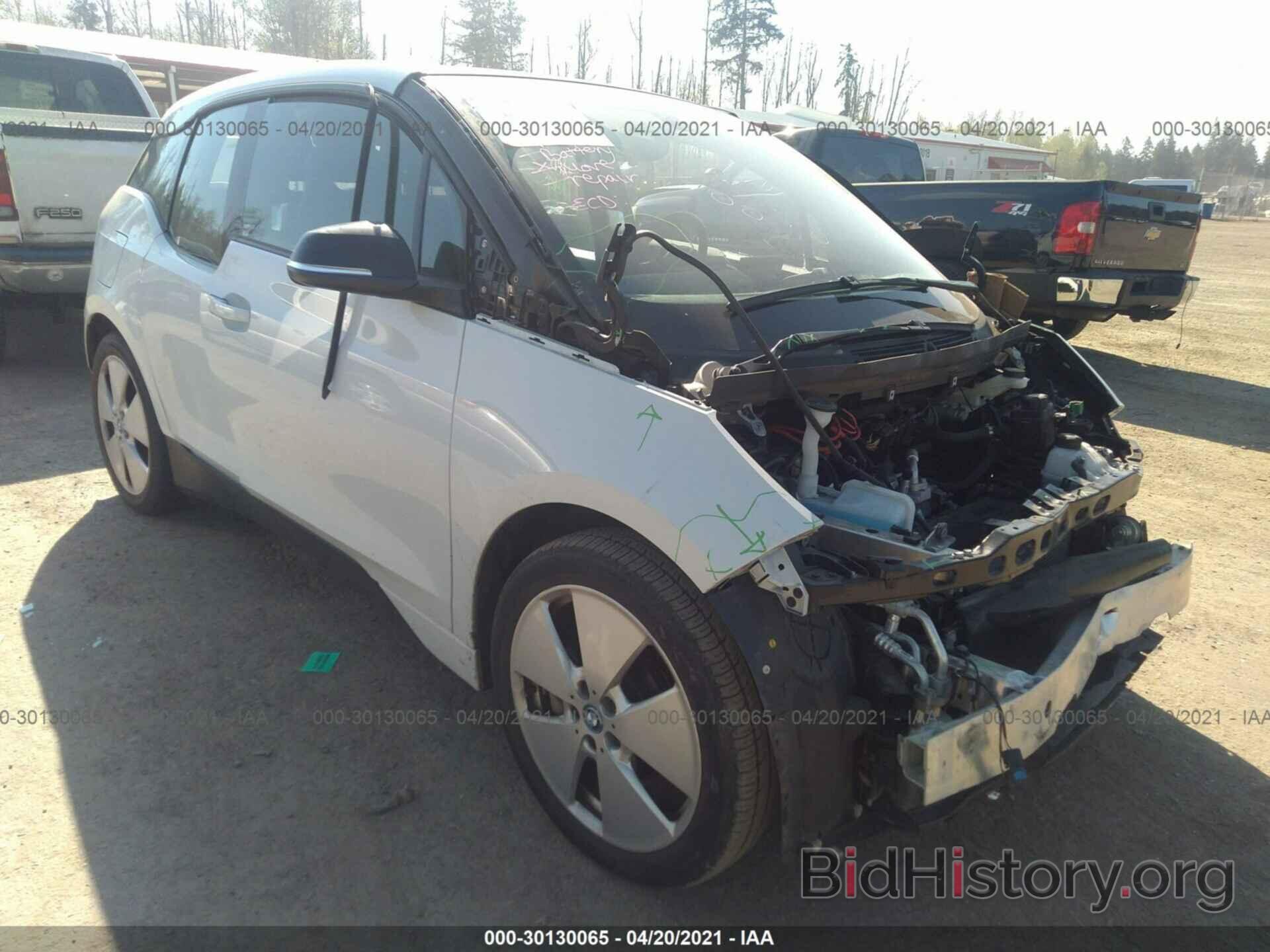 Photo WBY1Z2C50GV556477 - BMW I3 2016