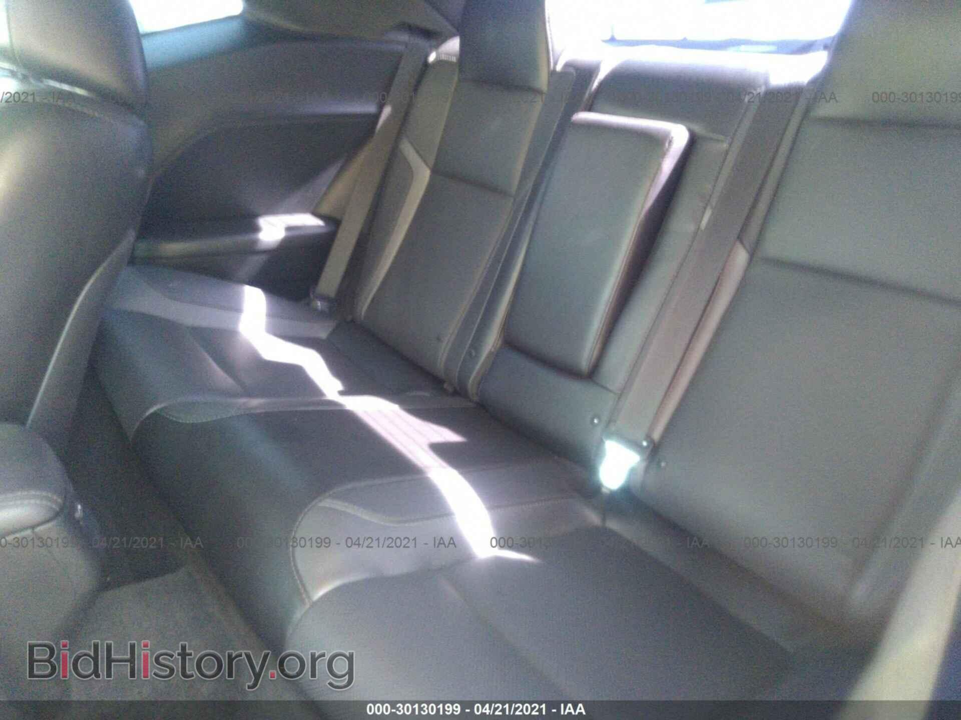 2016 DODGE CHALLENGER - VIN: 2C3CDZAG4GH353420 - Фото 8