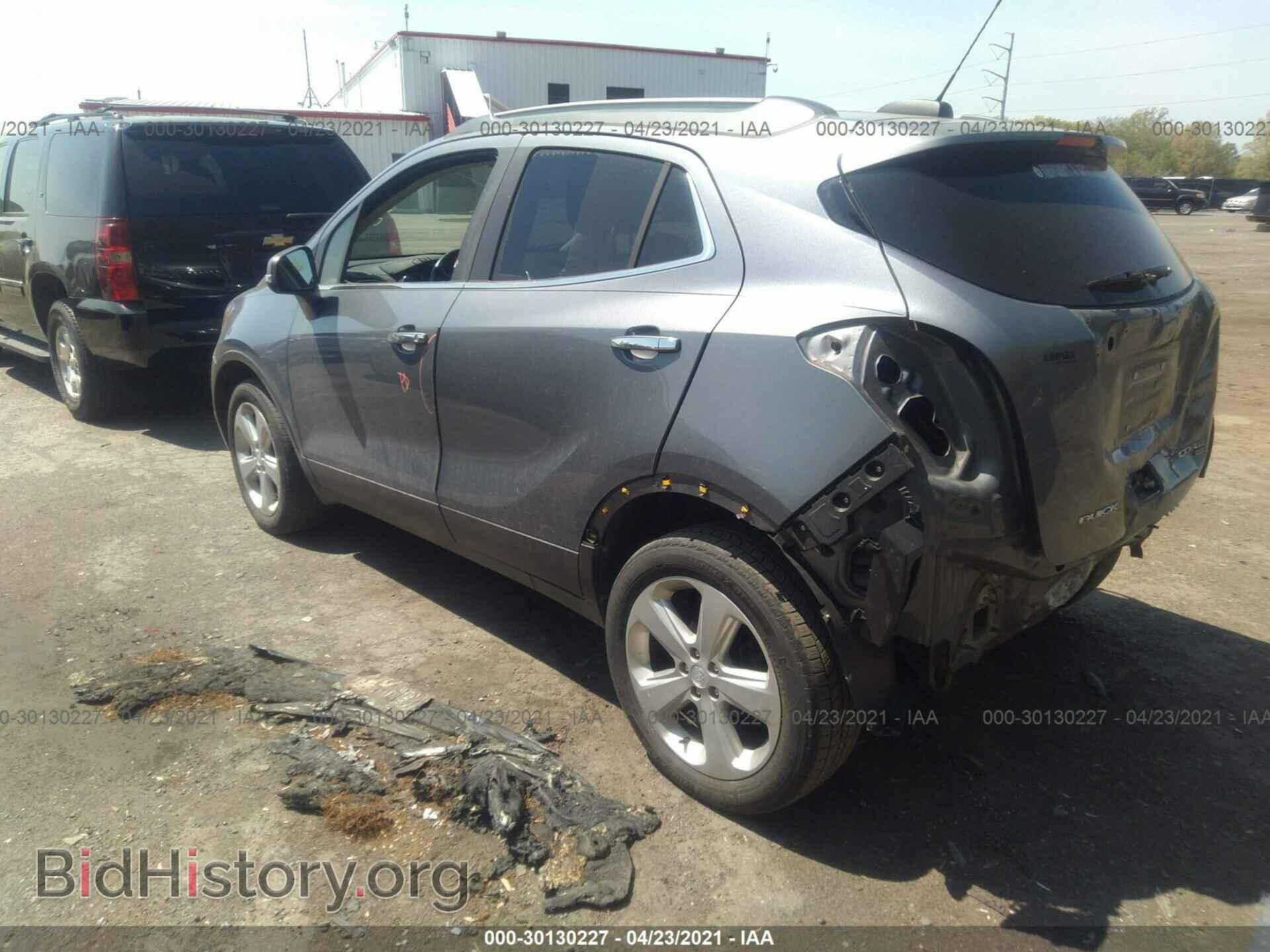 2015 BUICK ENCORE - VIN: KL4CJFSB1FB136513 - Фото 3