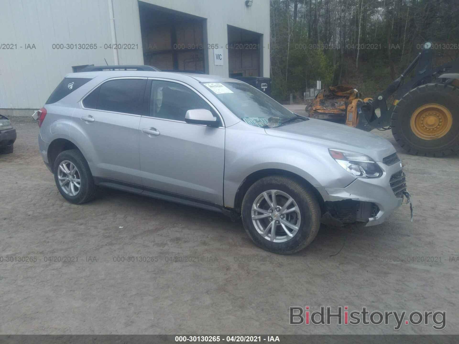 Photo 2GNFLFEK8H6116071 - CHEVROLET EQUINOX 2017