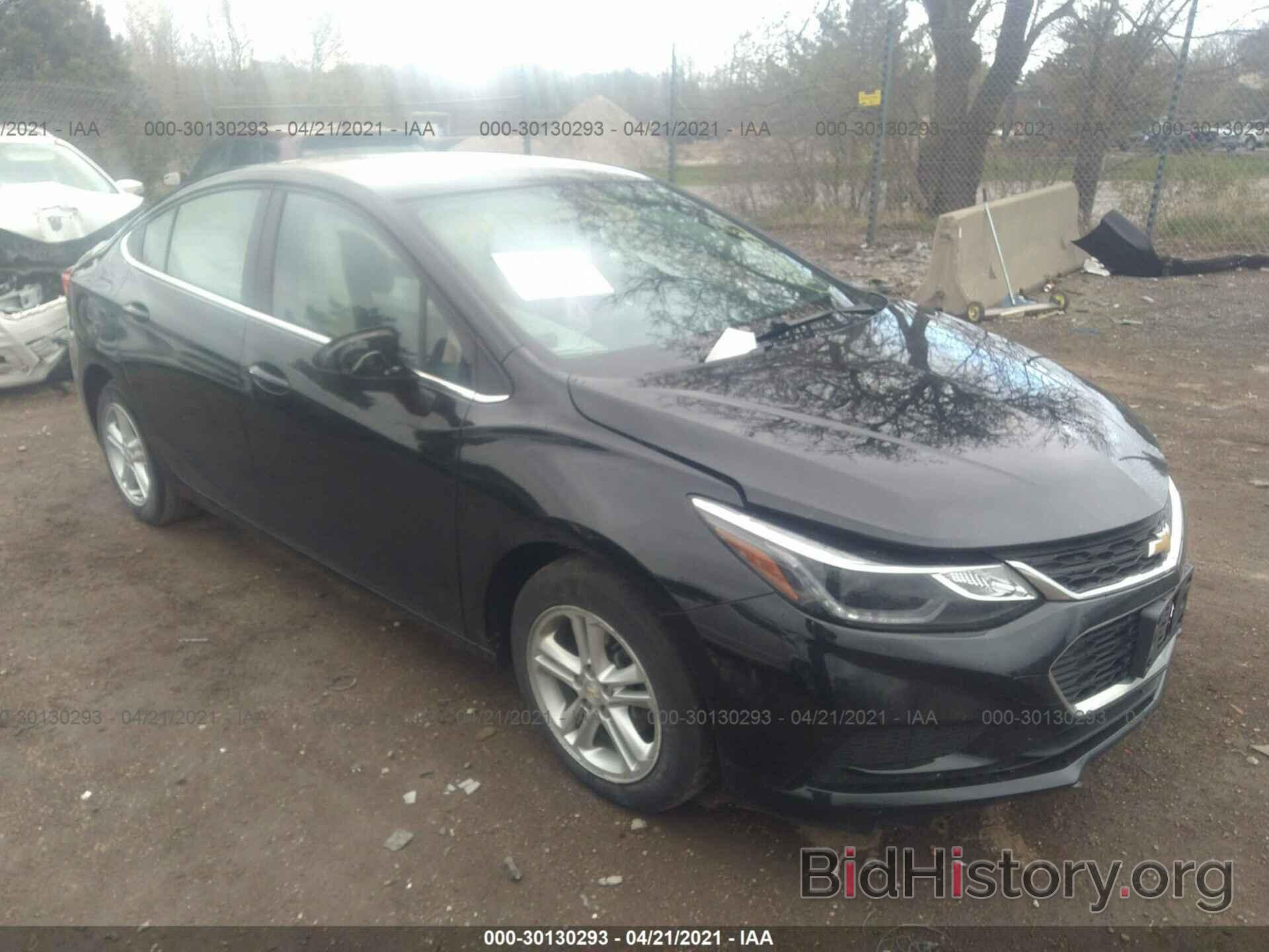 Фотография 1G1BE5SM7G7278296 - CHEVROLET CRUZE 2016