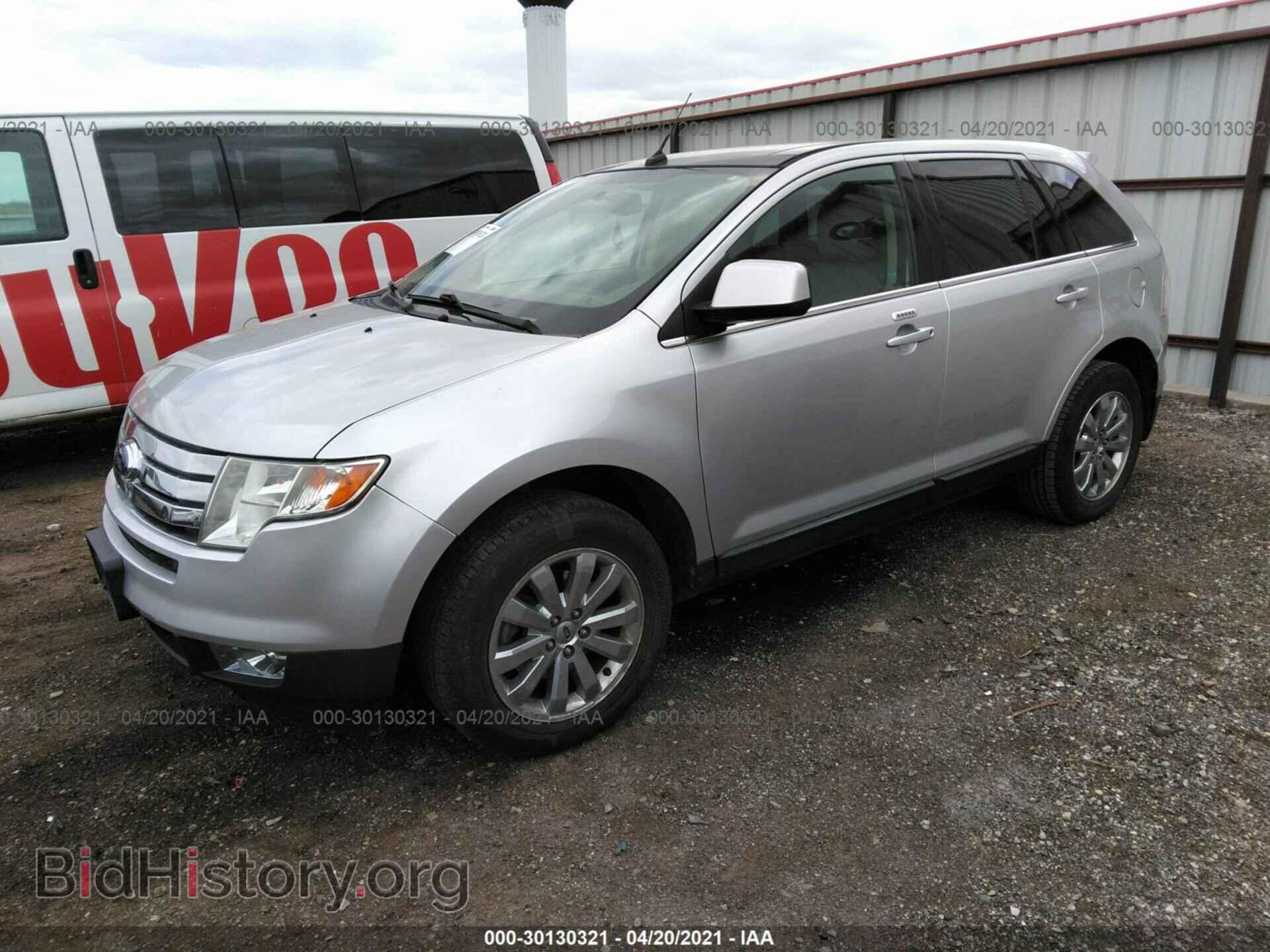 2010 FORD EDGE - VIN: 2FMDK3KC9ABA86697 - Фото 2