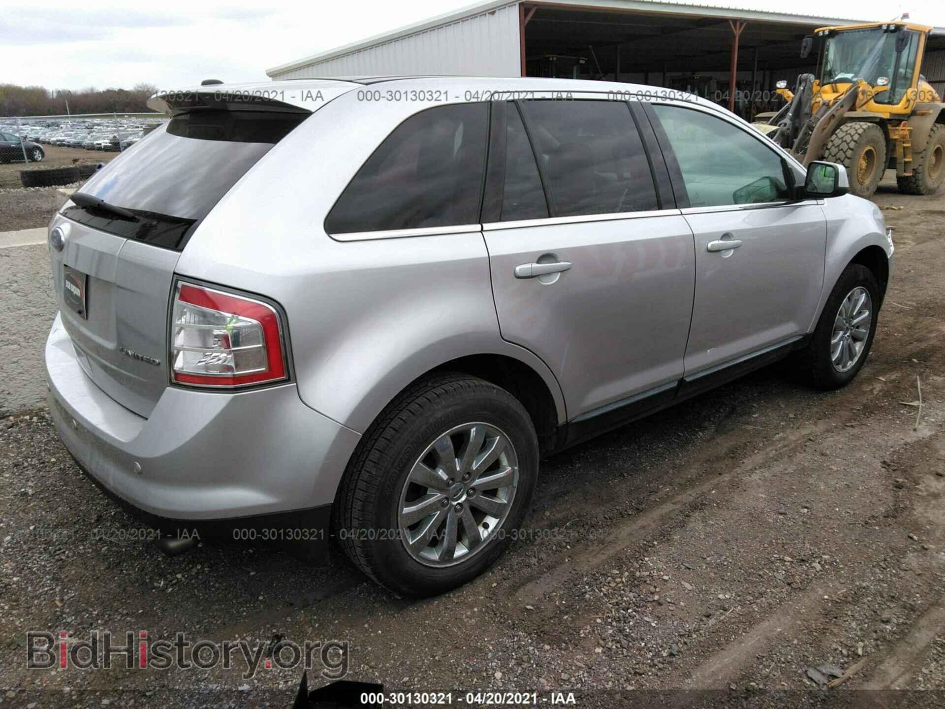 2010 FORD EDGE - VIN: 2FMDK3KC9ABA86697 - Фото 4