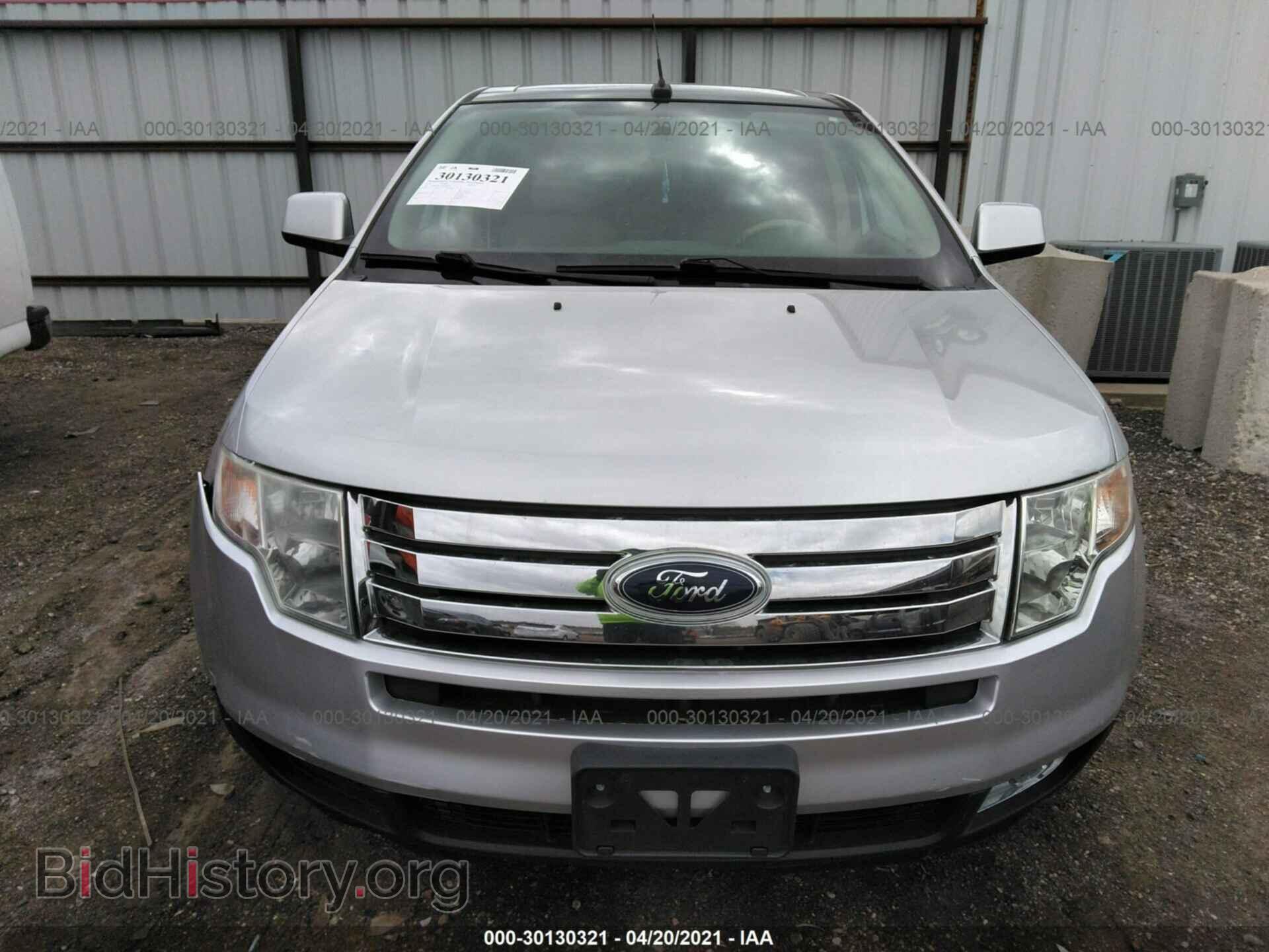 2010 FORD EDGE - VIN: 2FMDK3KC9ABA86697 - Фото 6