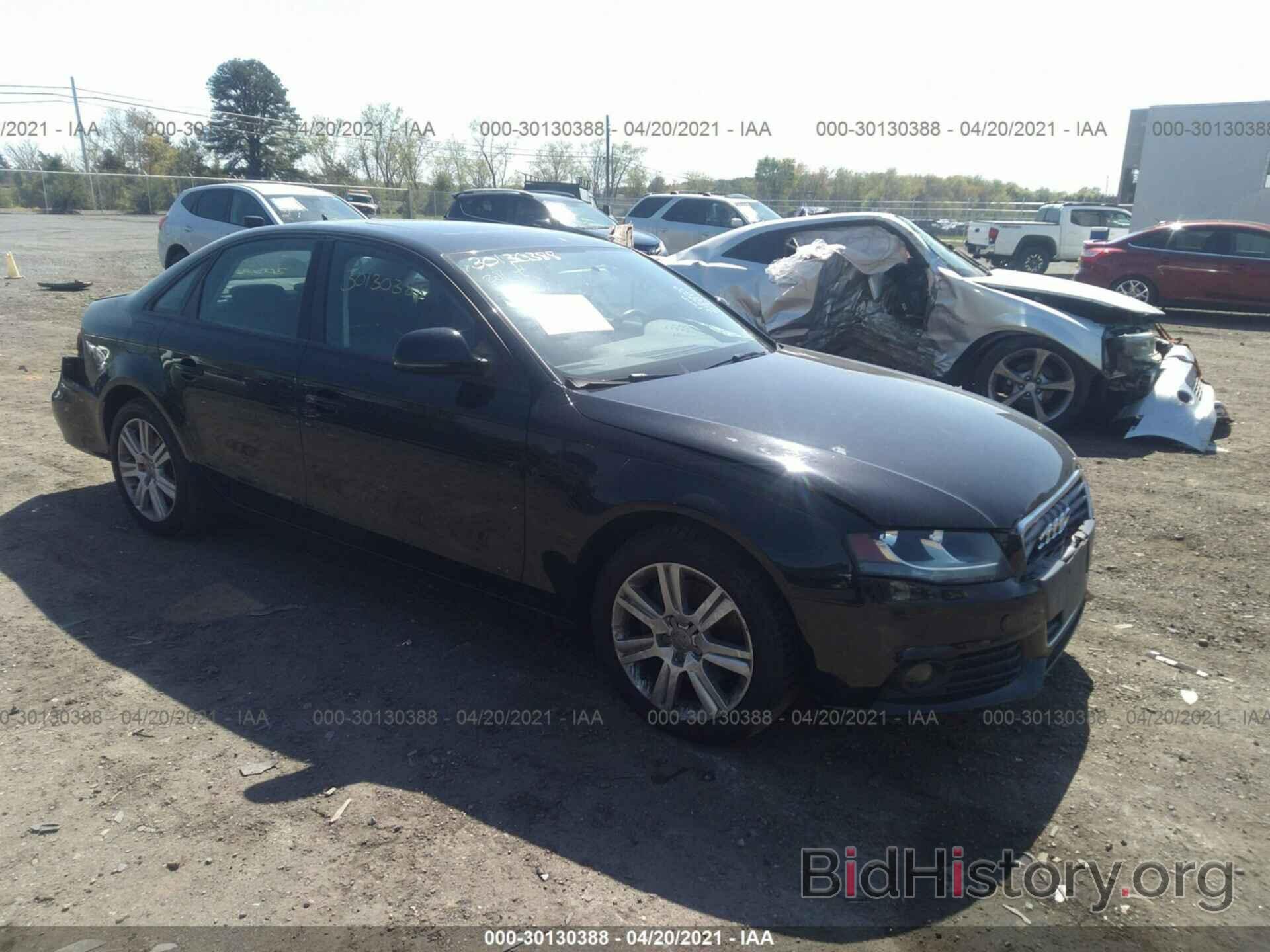 Photo WAULF78K49N055333 - AUDI A4 2009