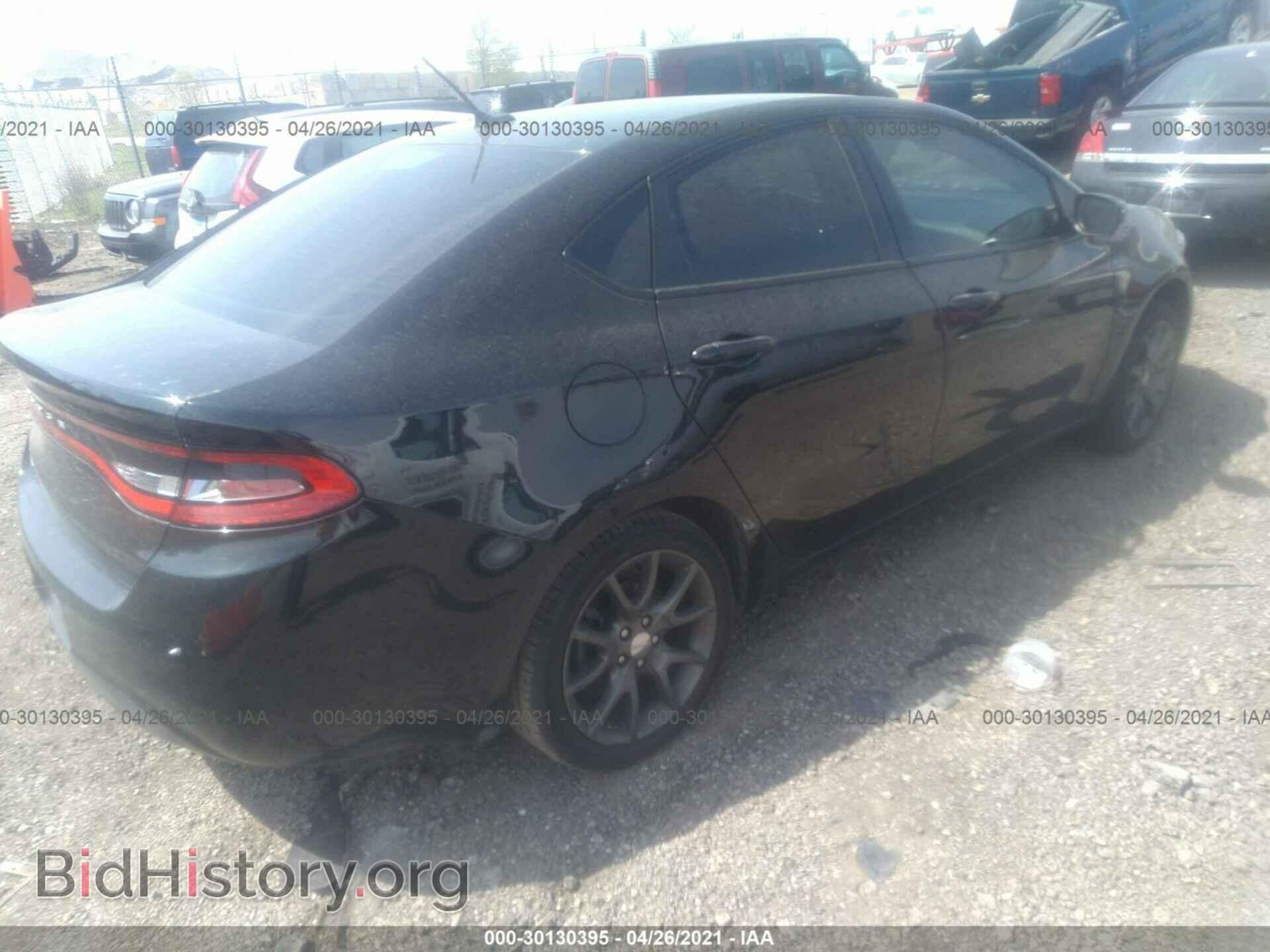 2015 DODGE DART - VIN: 1C3CDFAA3FD368982 - Photo 4