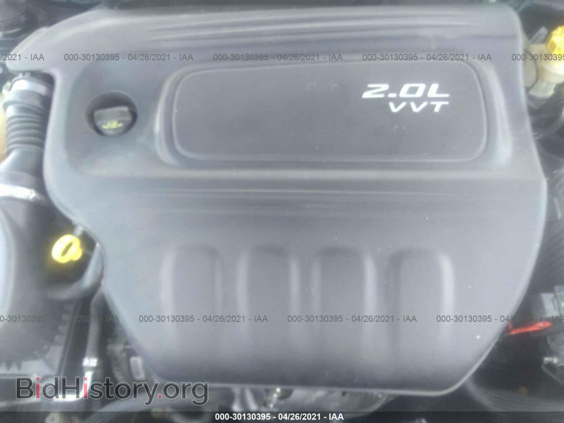 2015 DODGE DART - VIN: 1C3CDFAA3FD368982 - Photo 10