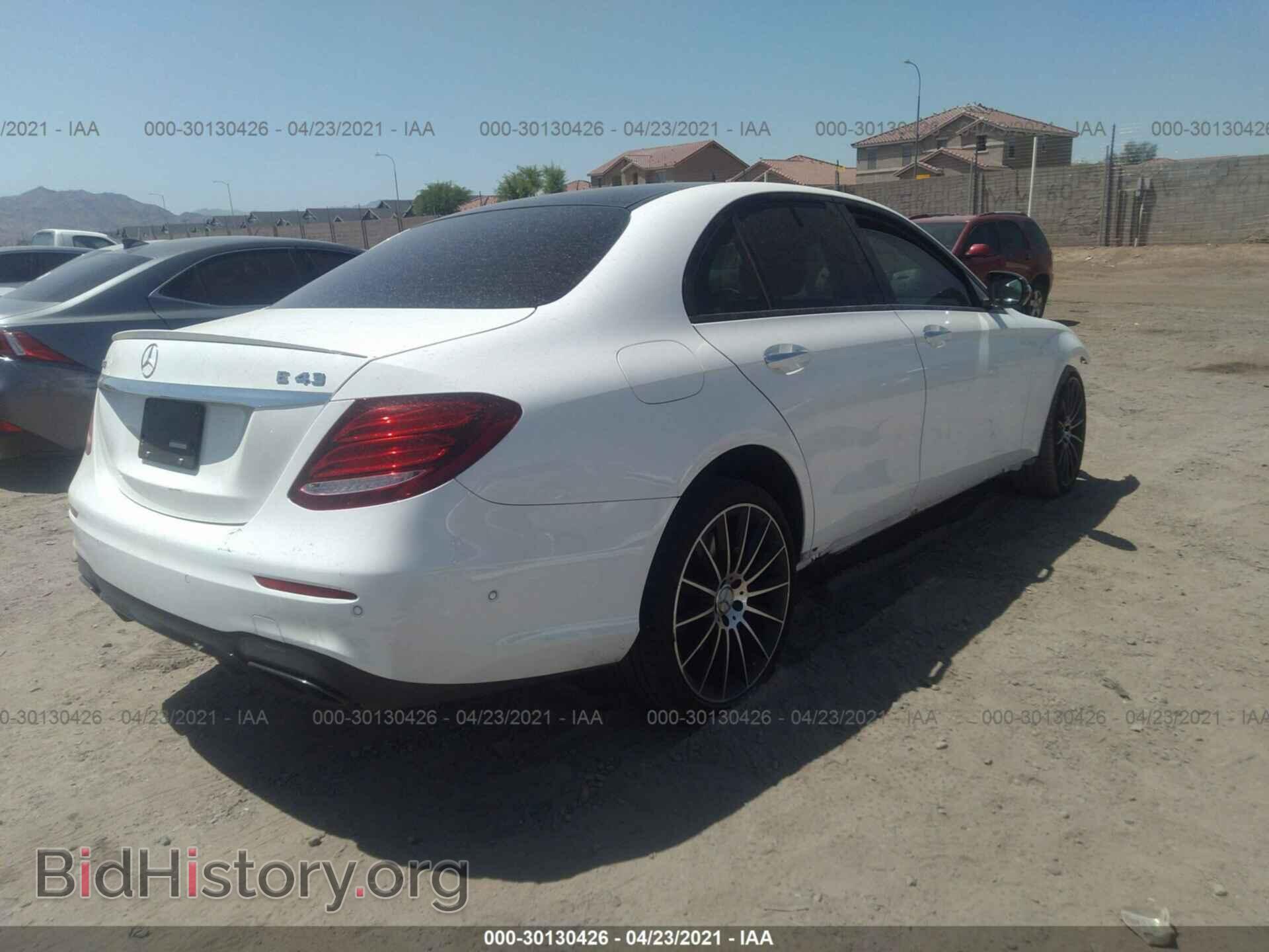 2018 MERCEDES-BENZ E-CLASS - VIN: WDDZF6EB8JA401901 - Фото 4