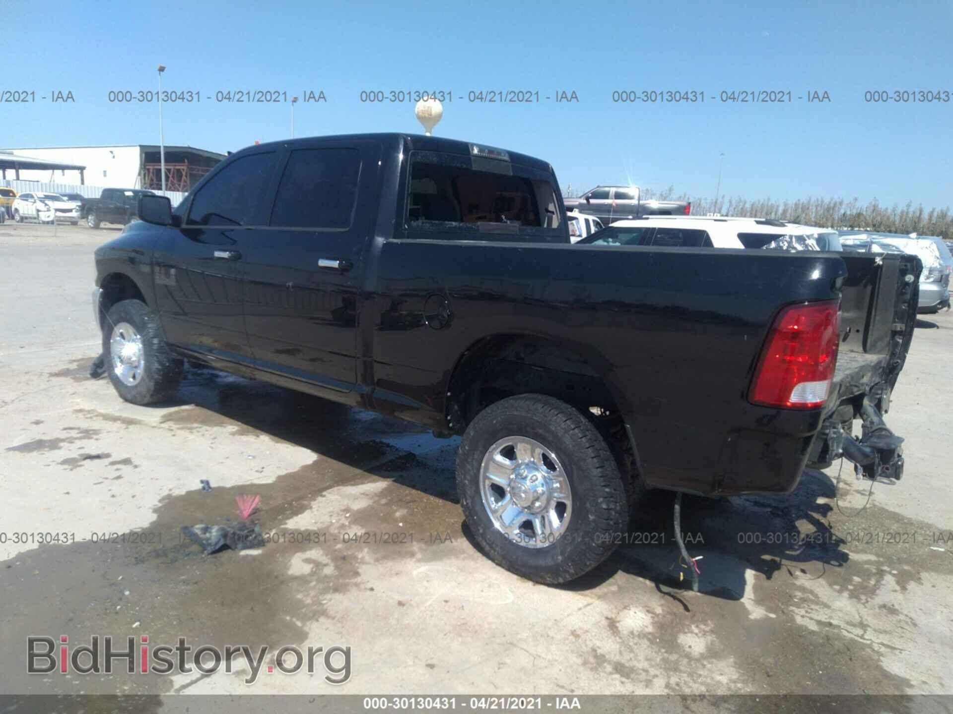 2014 RAM 2500 - VIN: 3C6TR5DT2EG185408 - Фото 3