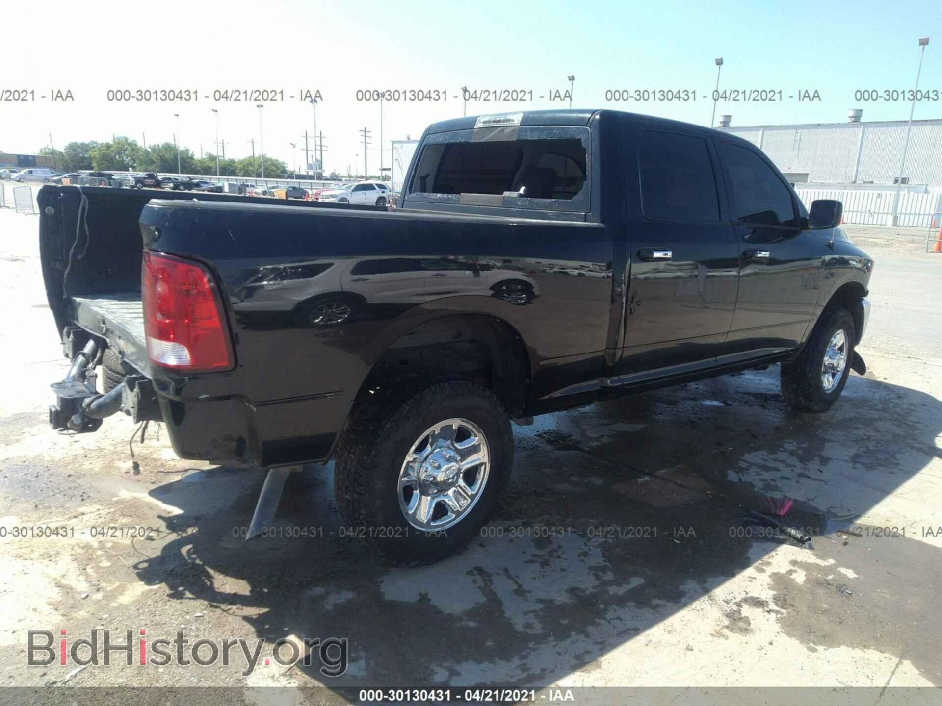 2014 RAM 2500 - VIN: 3C6TR5DT2EG185408 - Фото 4