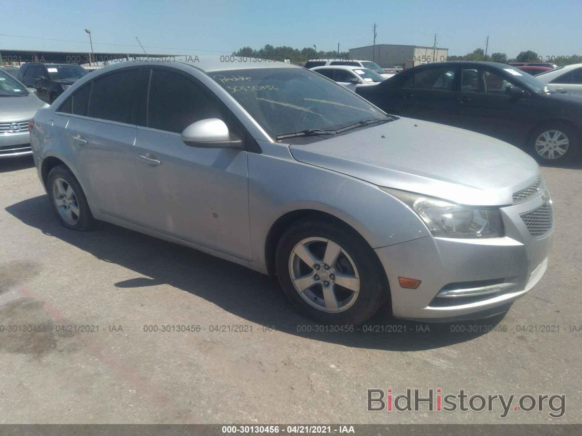 Photo 1G1PE5SC5C7134270 - CHEVROLET CRUZE 2012