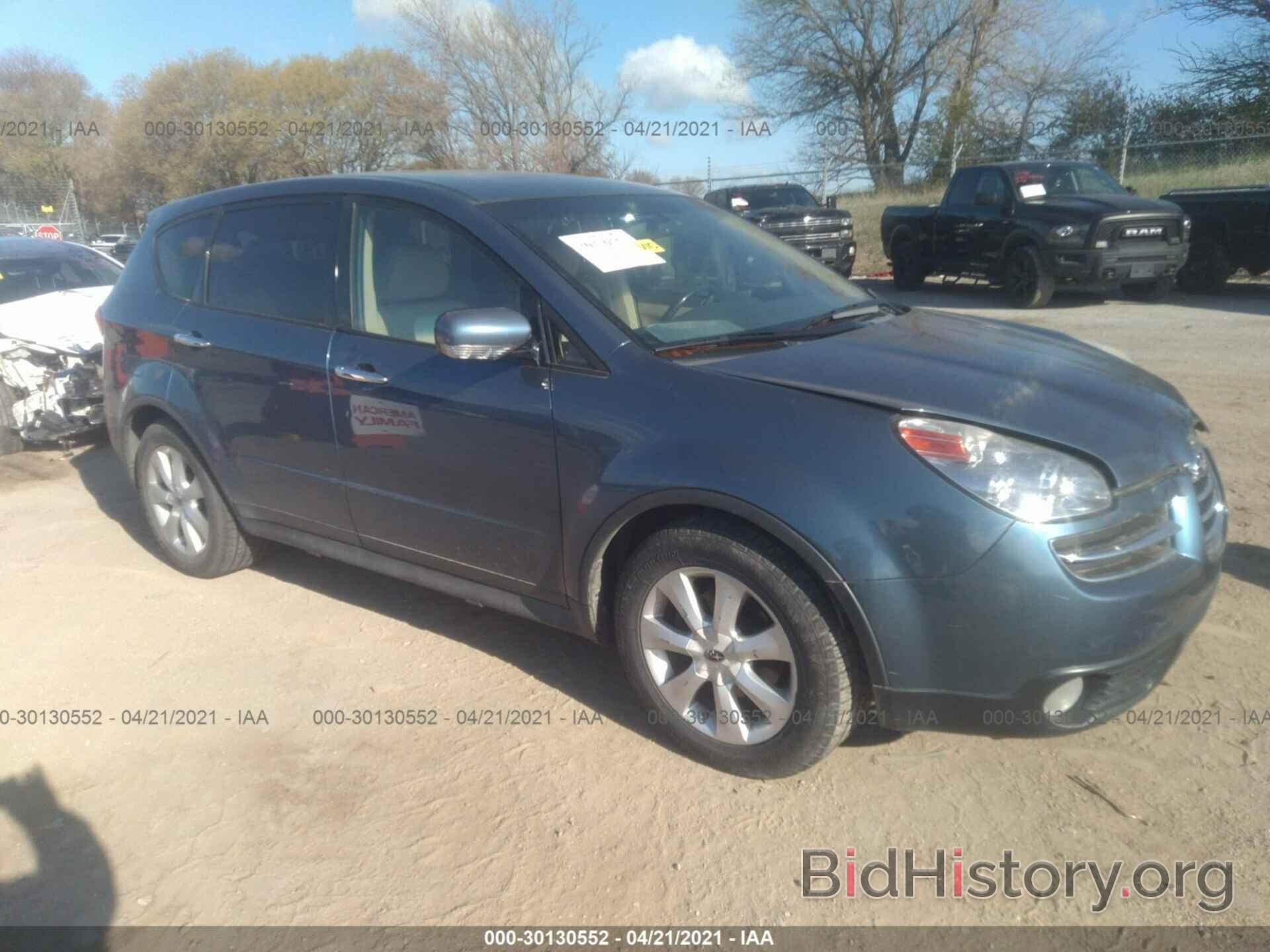 Photo 4S4WX86C164422944 - SUBARU B9 TRIBECA 2006