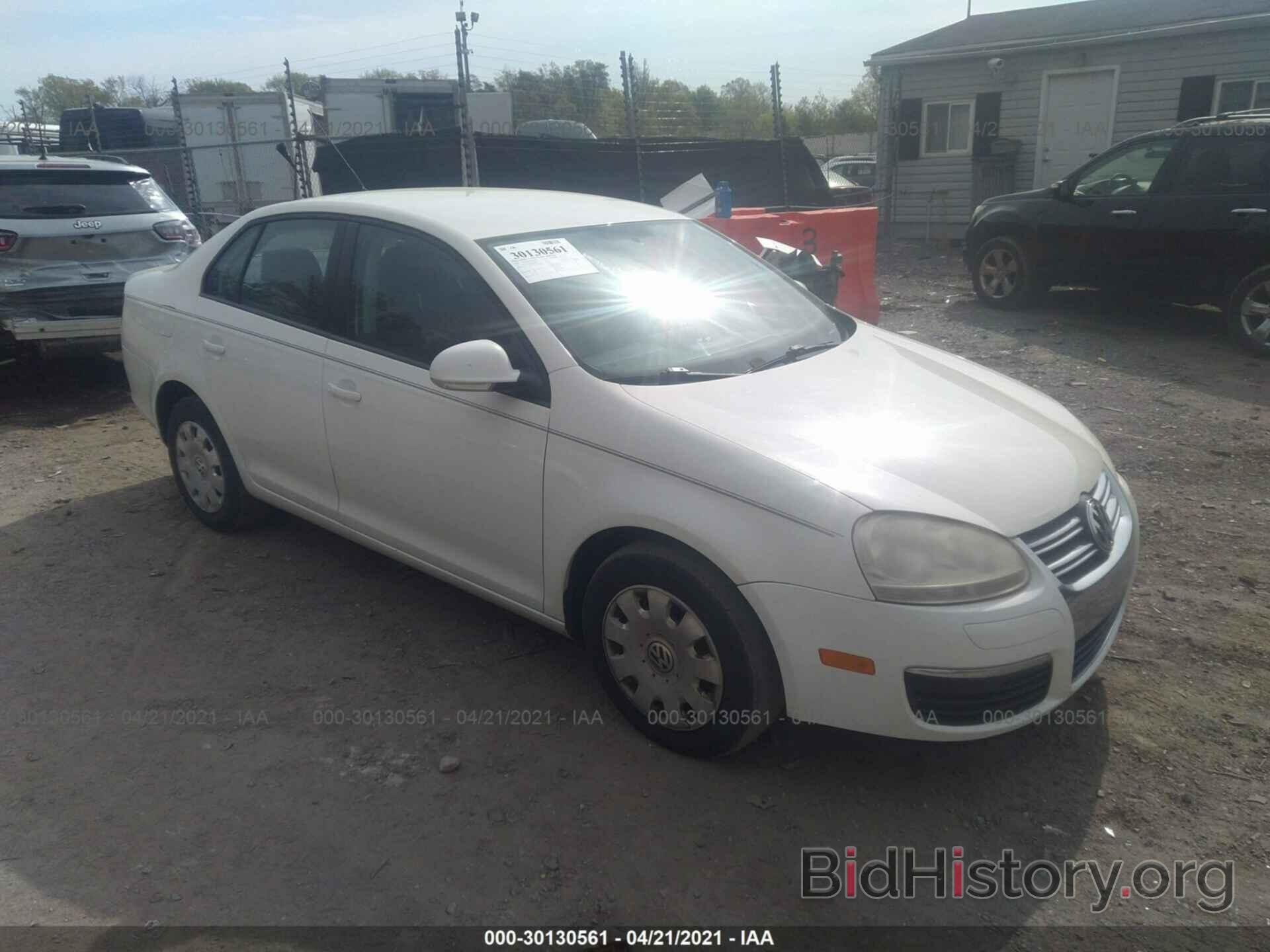 Photo 3VWGG71K07M036469 - VOLKSWAGEN JETTA SEDAN 2007