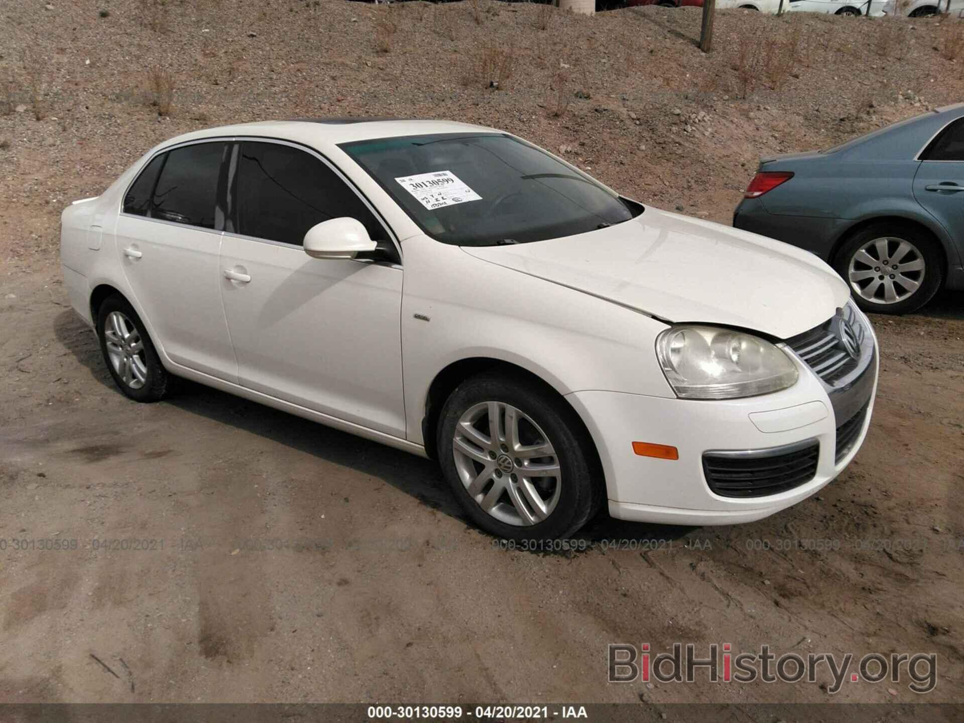 Photo 3VWCT81KX6M850398 - VOLKSWAGEN JETTA SEDAN 2006