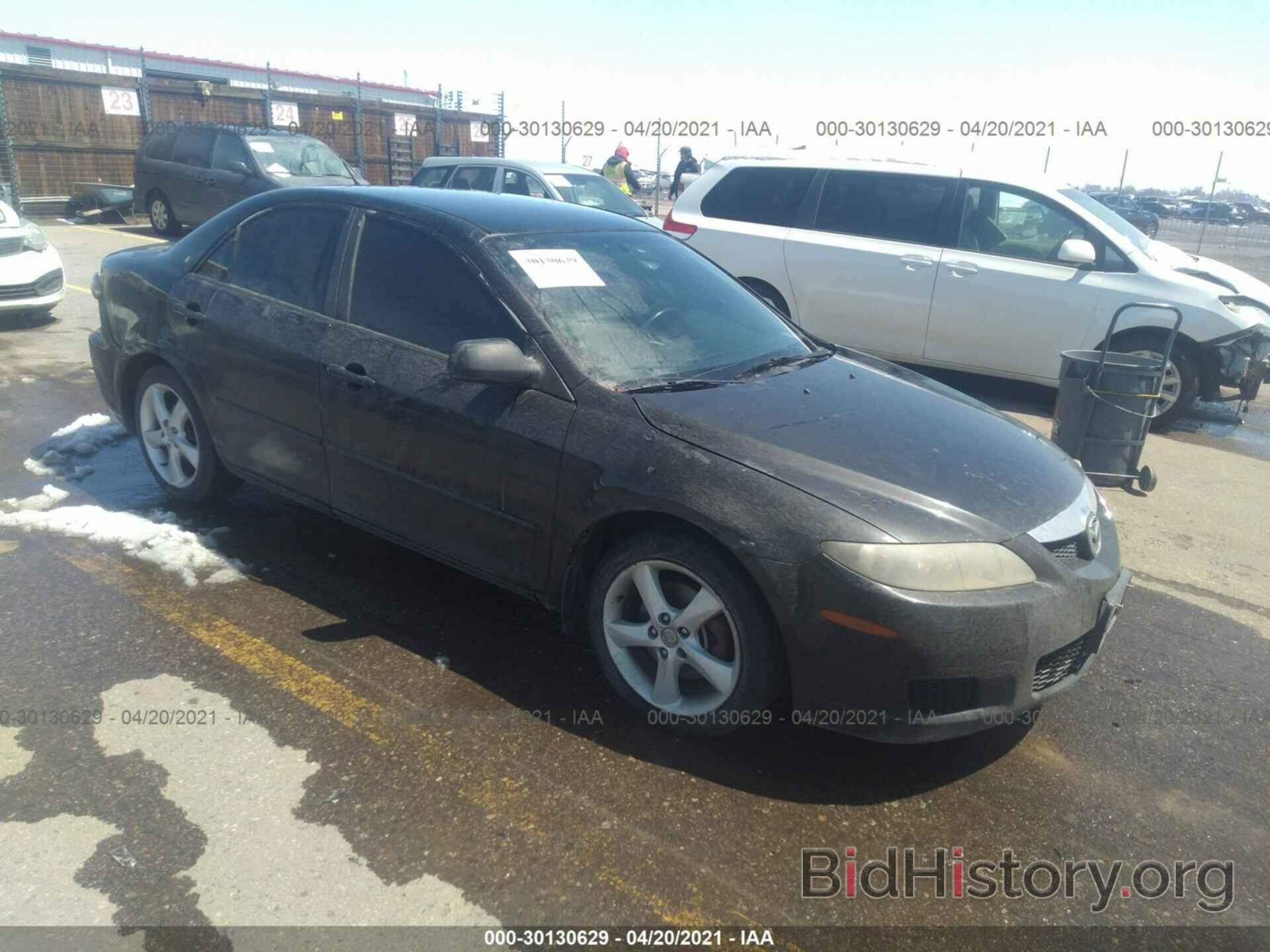 Photo 1YVHP80D265M27377 - MAZDA MAZDA6 2006