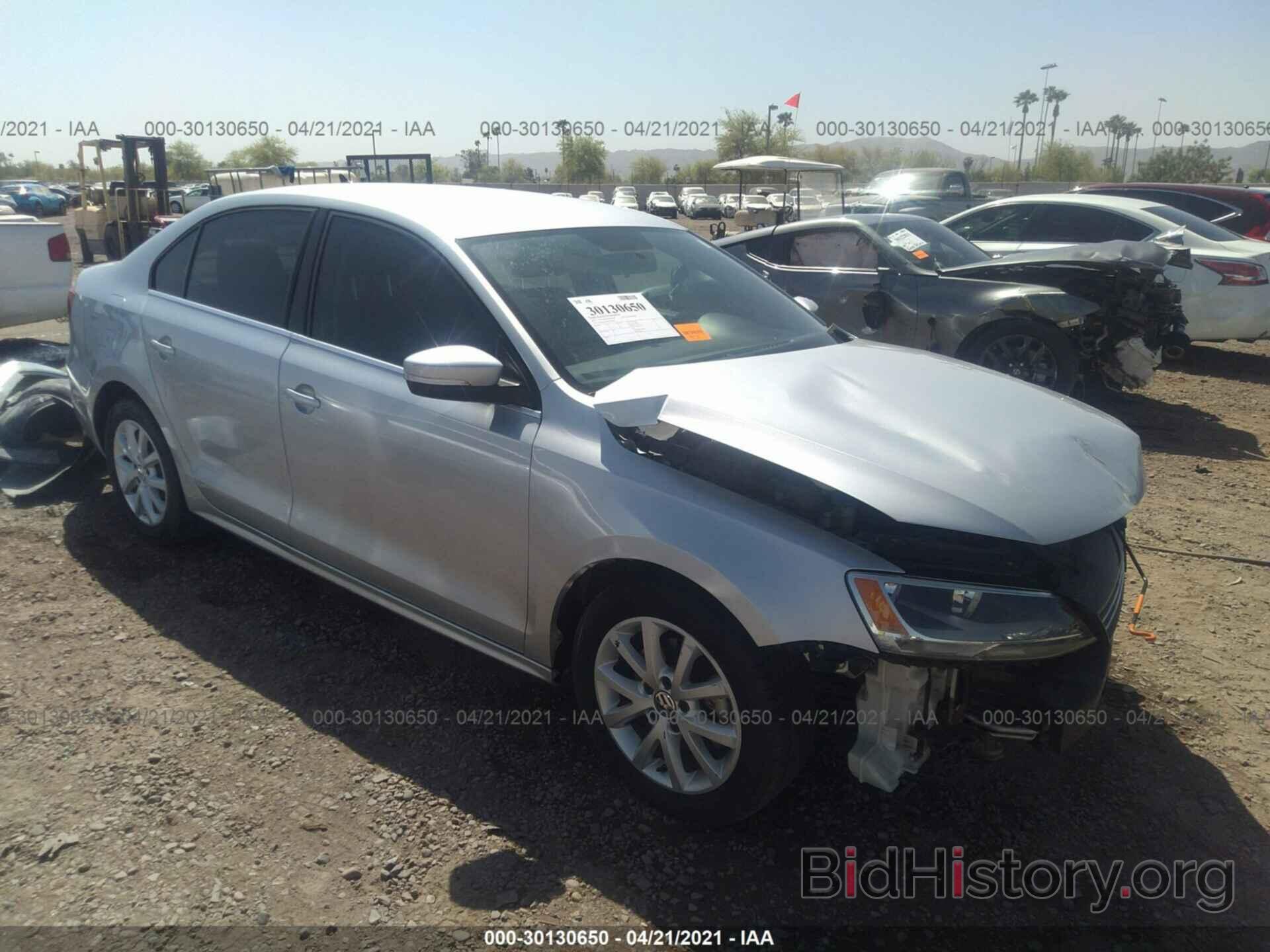 Photo 3VWDP7AJ1DM409671 - VOLKSWAGEN JETTA SEDAN 2013