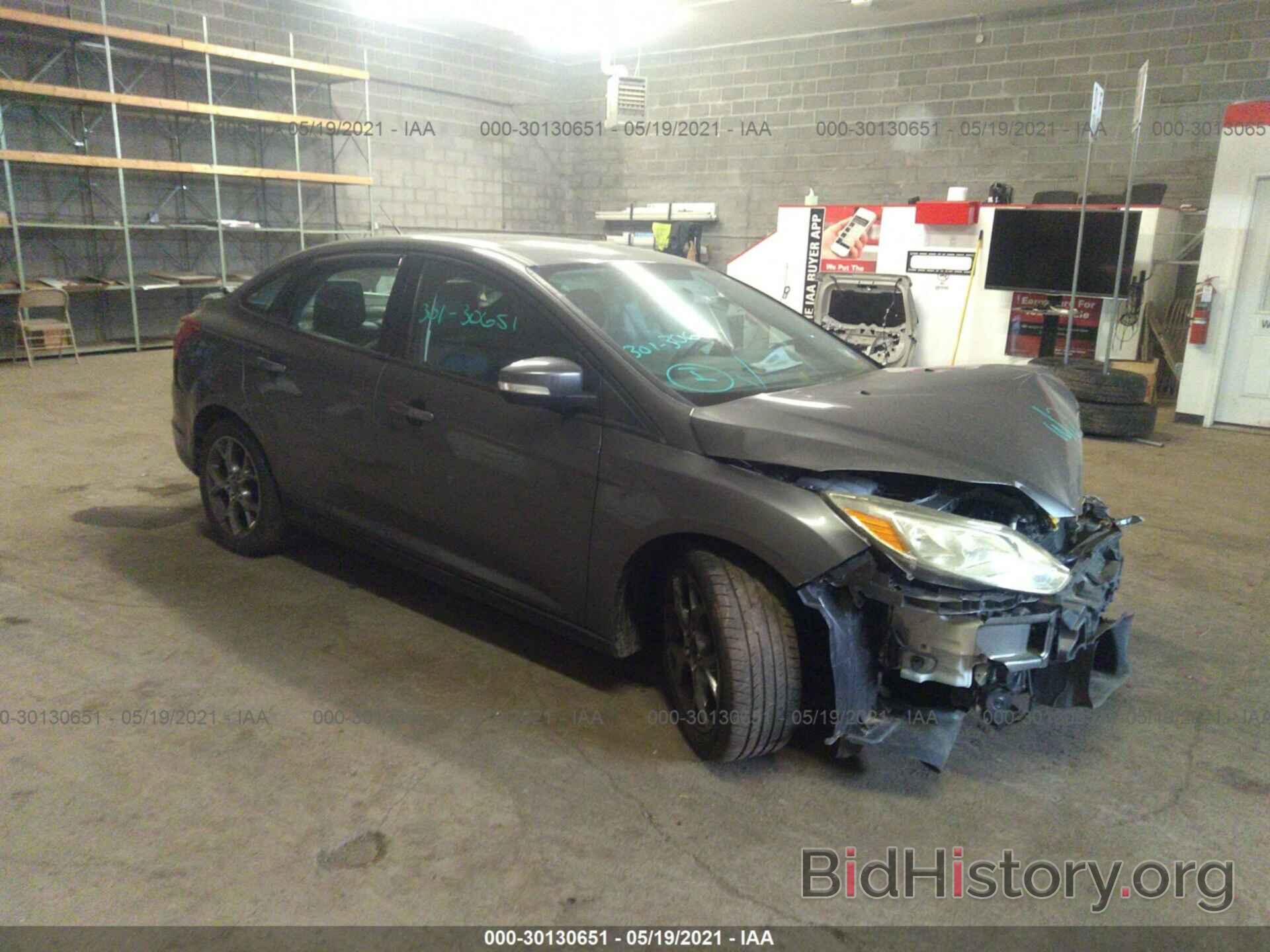 Photo 1FADP3F20EL331101 - FORD FOCUS 2014