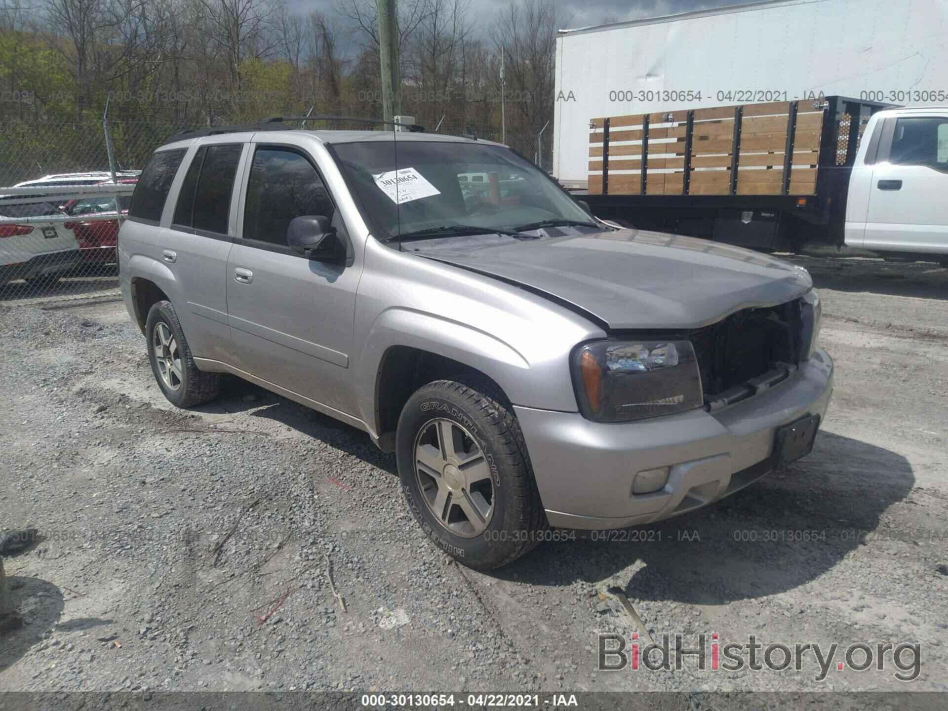 Photo 1GNDS13S072125438 - CHEVROLET TRAILBLAZER 2007