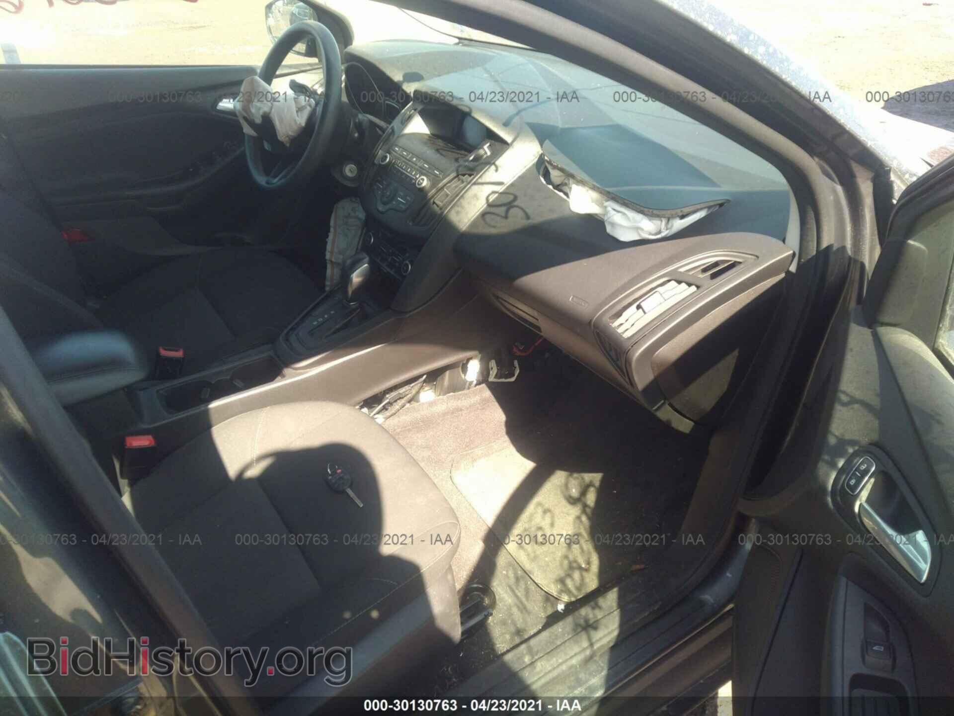 2018 FORD FOCUS - VIN: 1FADP3FEXJL202996 - Фото 5